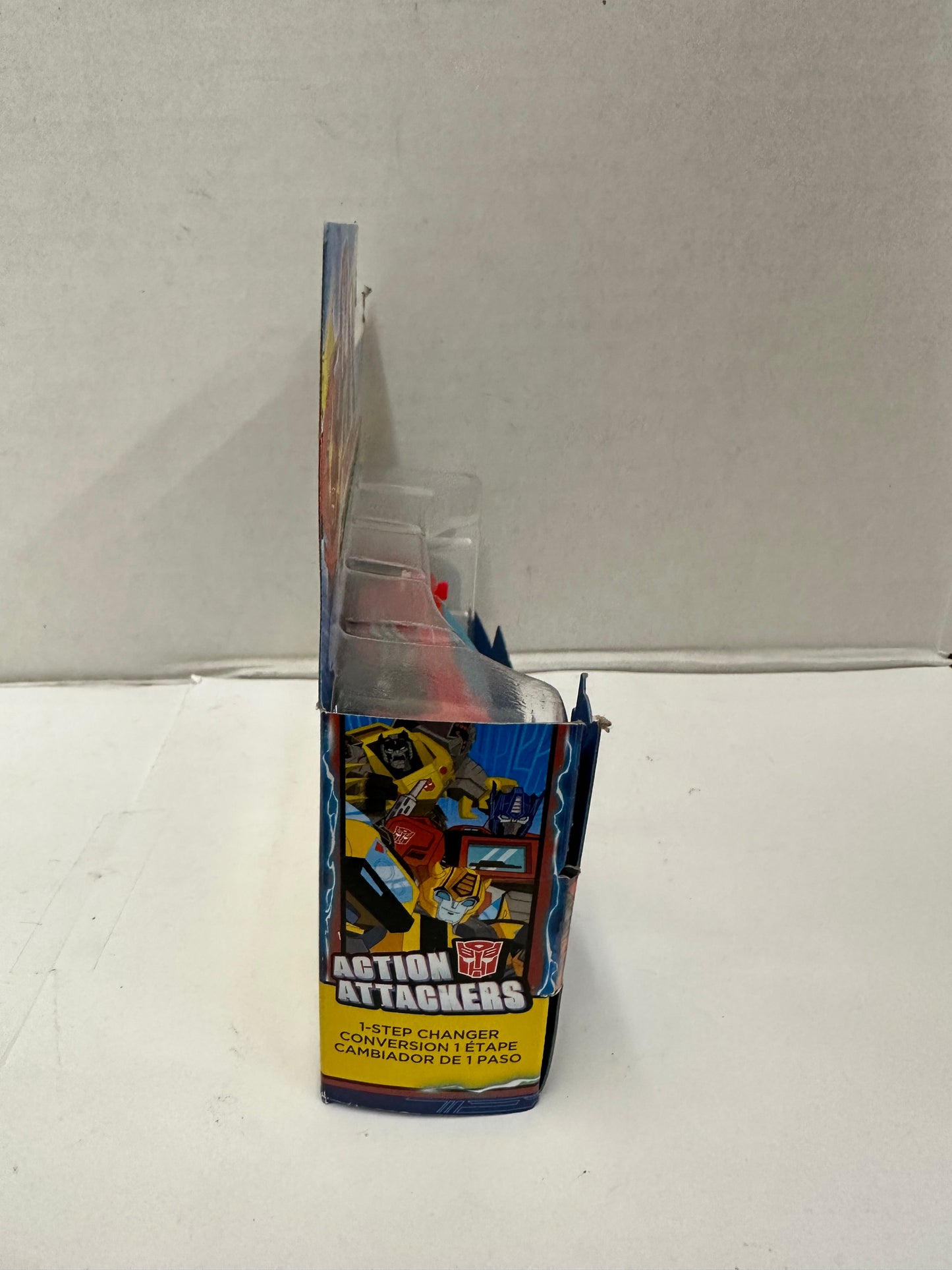 Transformers Cyberverse Power Of The Spark Autobot Fusion Flame HOT ROD New