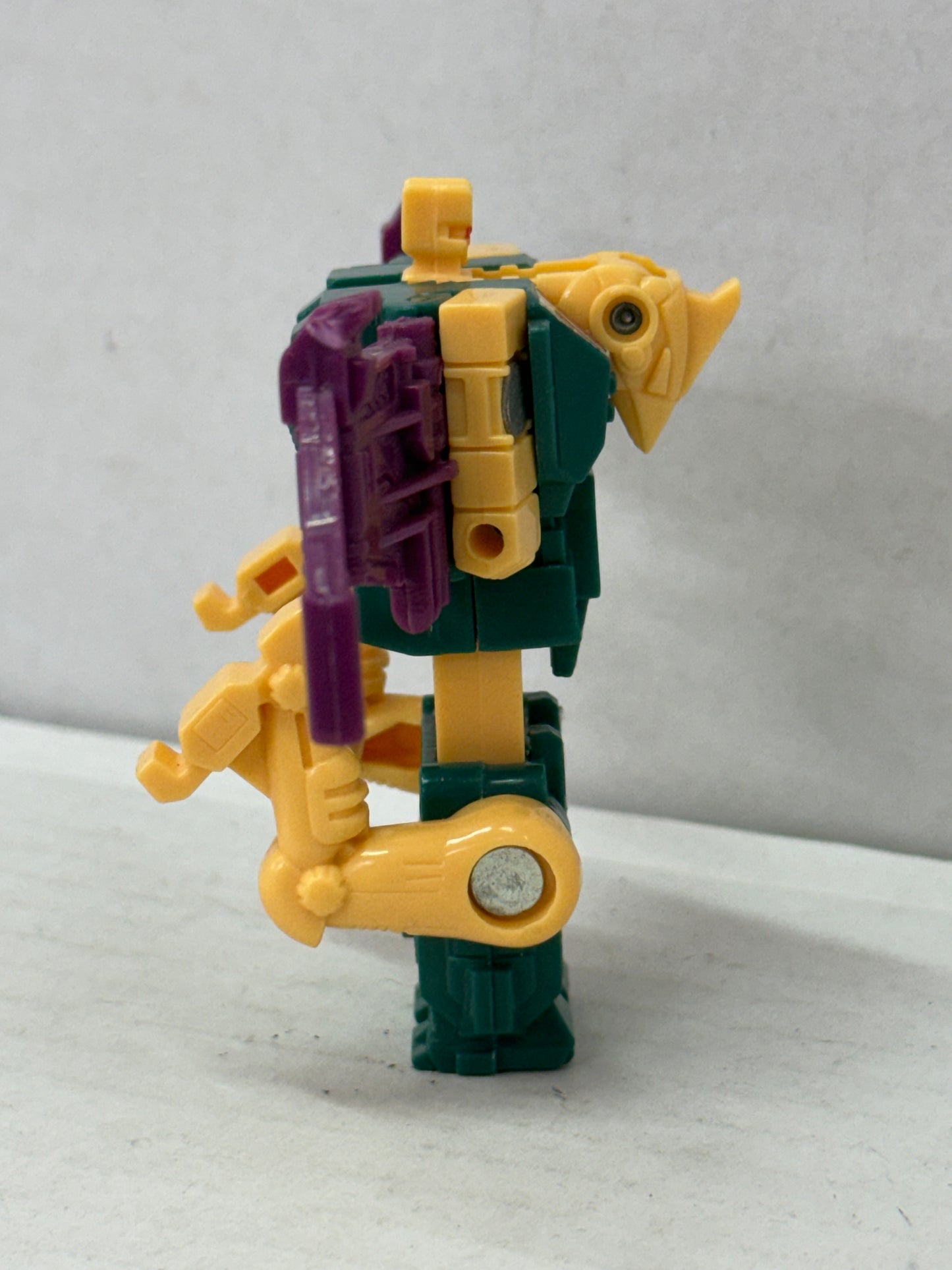 Terrorcons Cutthroat Abominus 1987 G1 Transformer Hasbro Action Figure #1