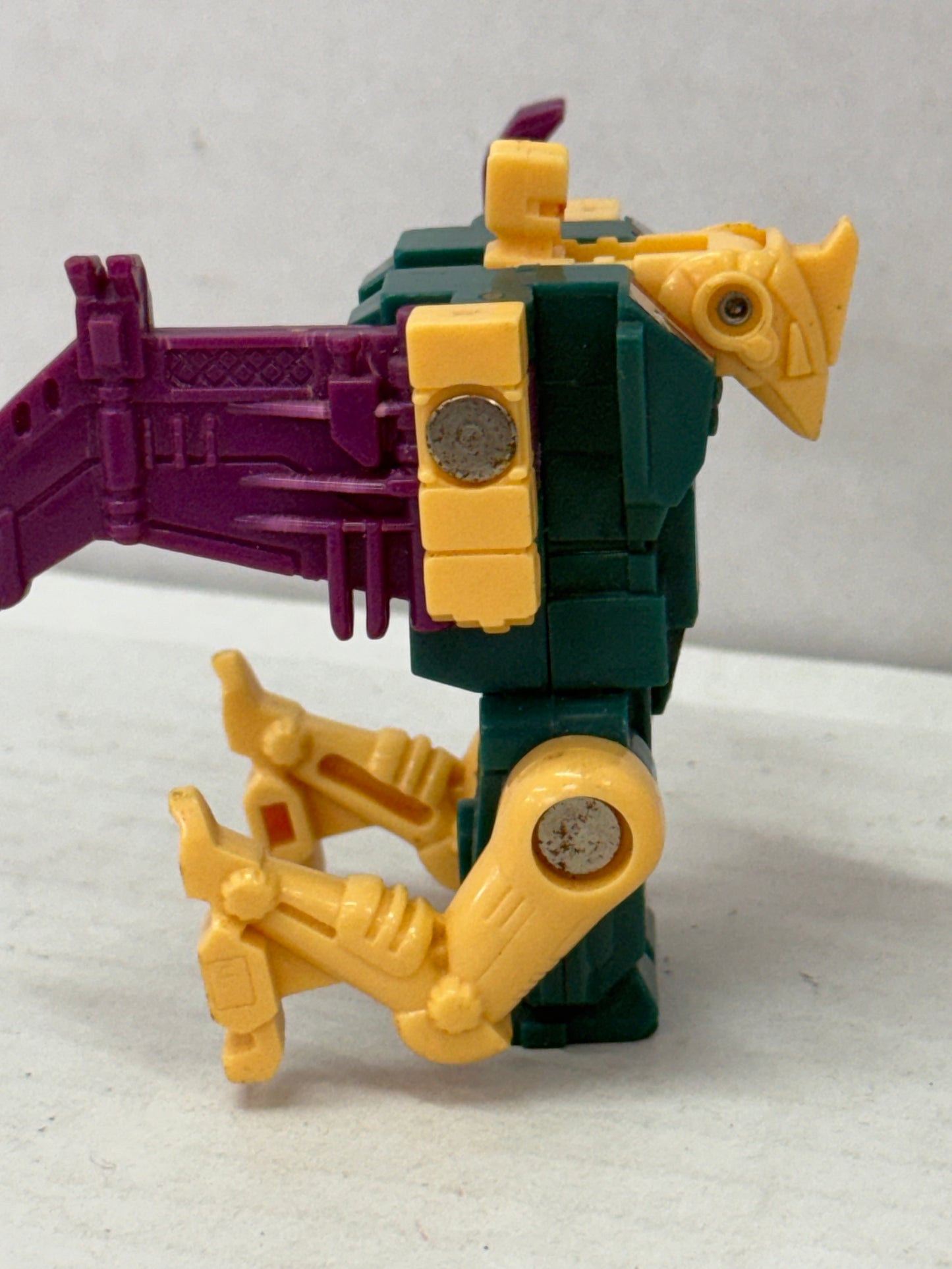 Terrorcons Cutthroat Abominus 1987 G1 Transformer Hasbro Action Figure #3