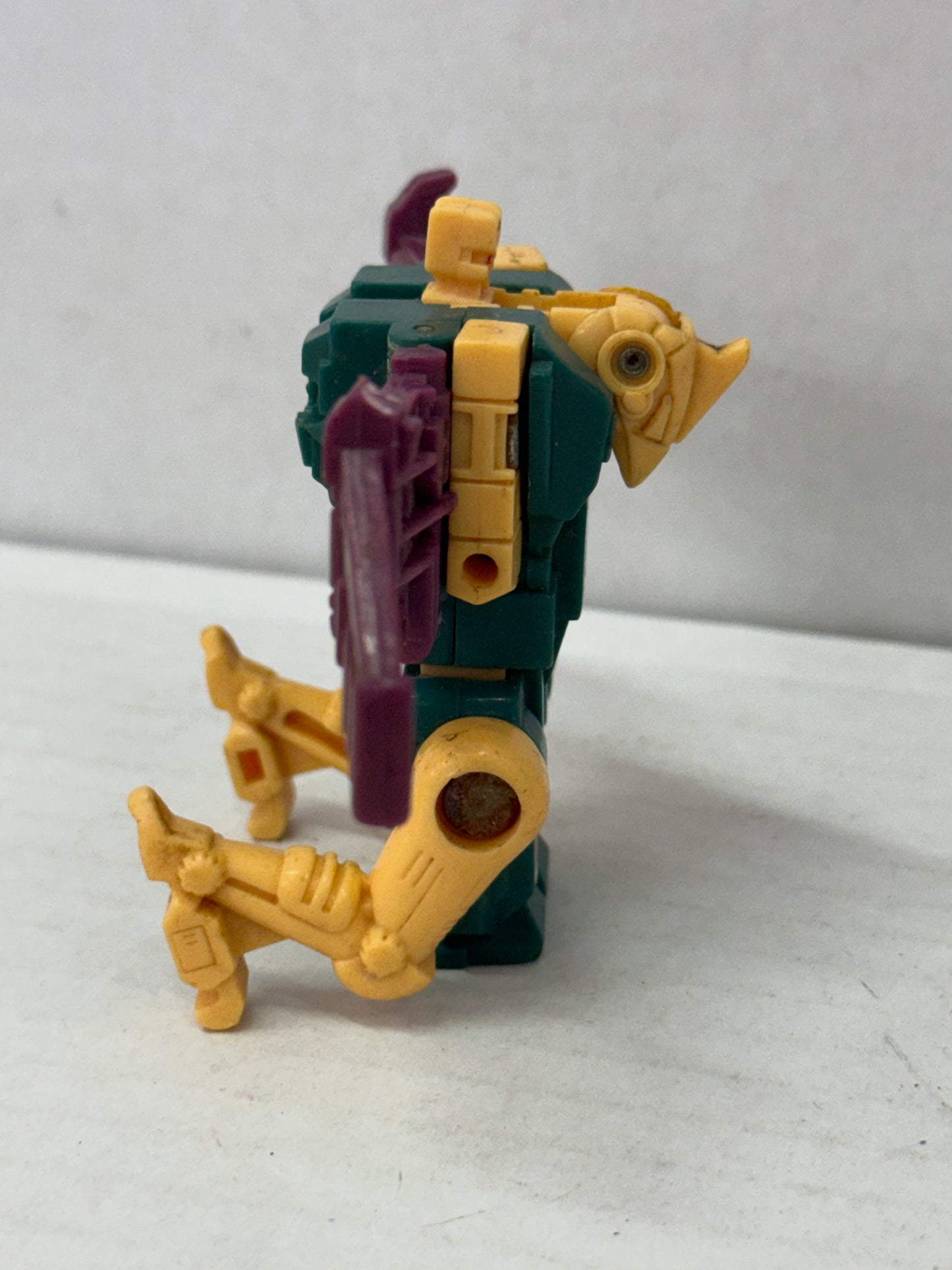 Terrorcons Cutthroat Abominus 1987 G1 Transformer Hasbro Action Figure #4