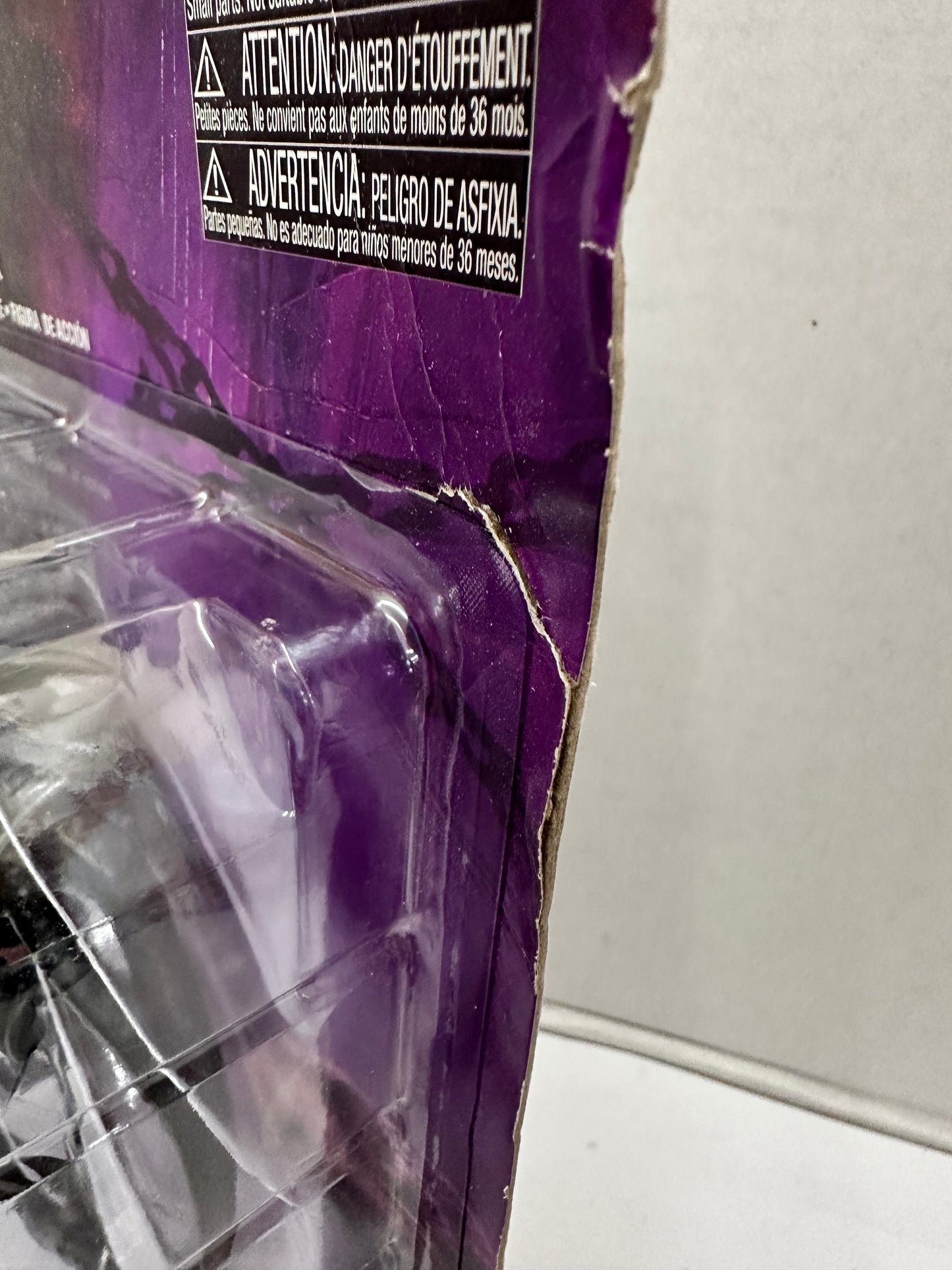 Funko: The Dark Crystal - Silk Spitter Action Figure Damaged Packaging
