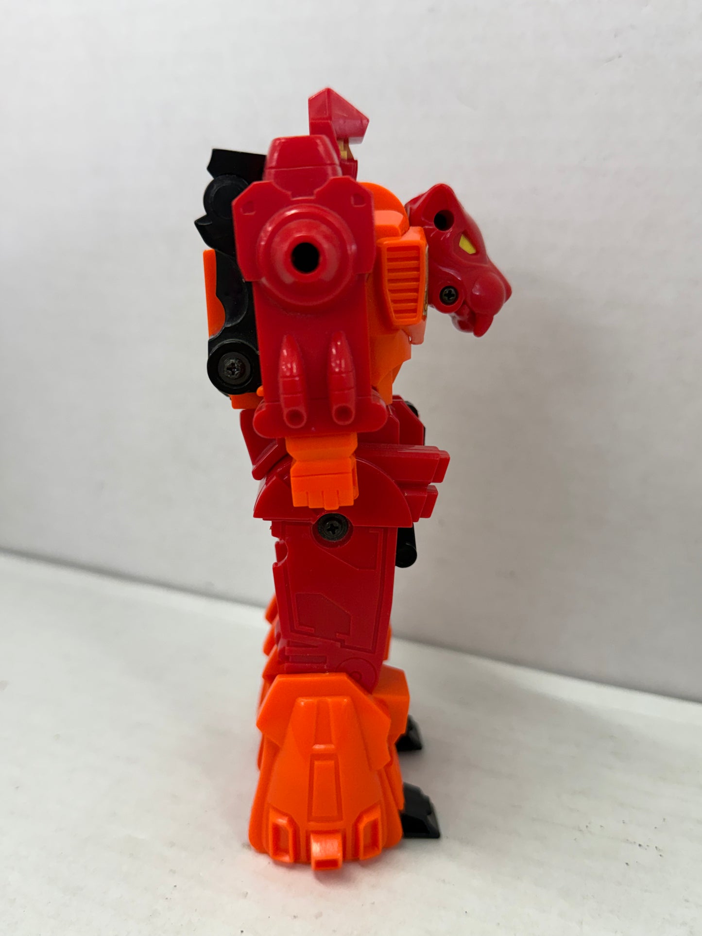 Rampage Predaking Vintage 1986 G1 Transformers Hasbro Action Figure #1