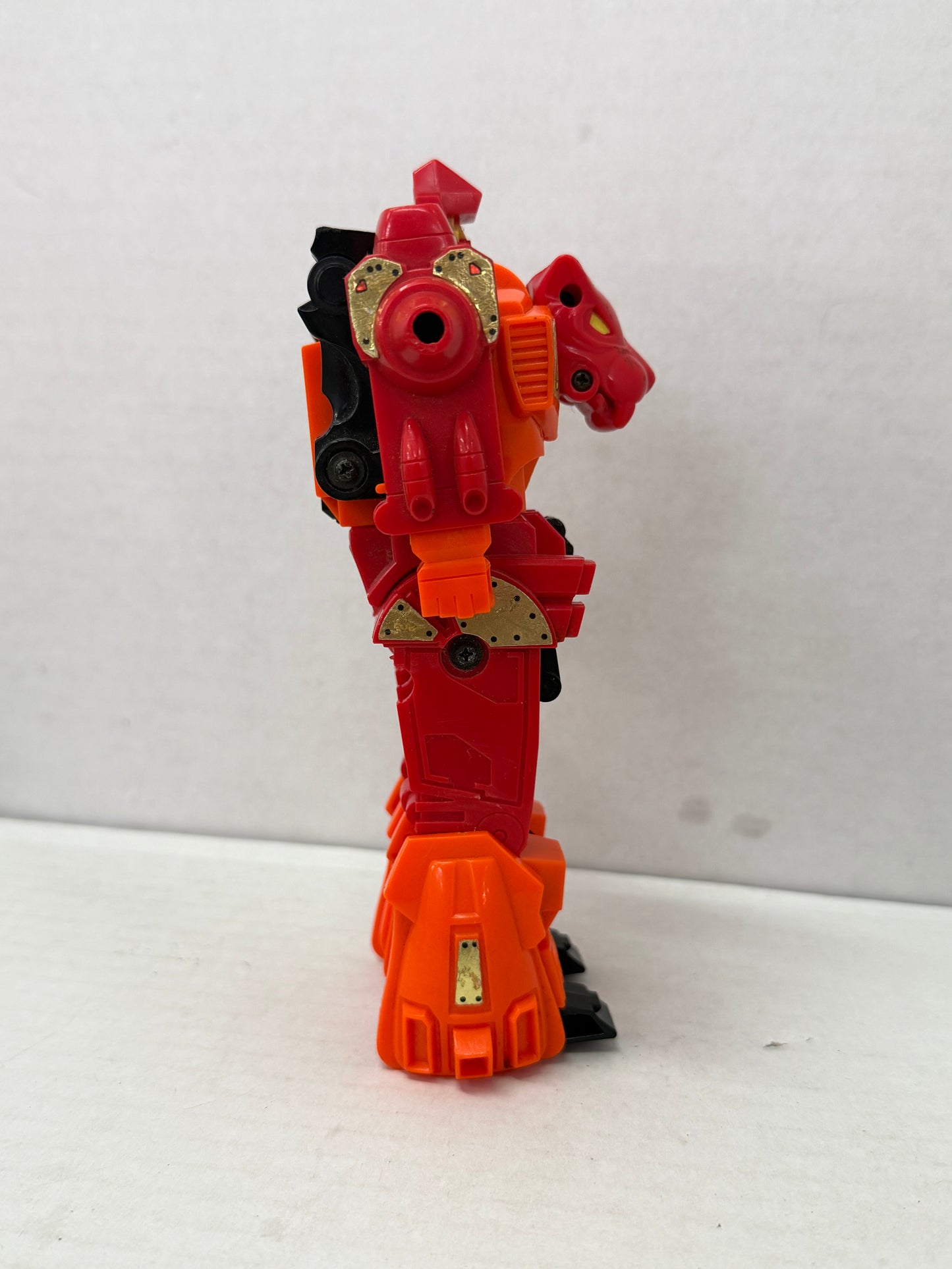 Rampage Predaking Vintage 1986 G1 Transformers Hasbro Action Figure #2