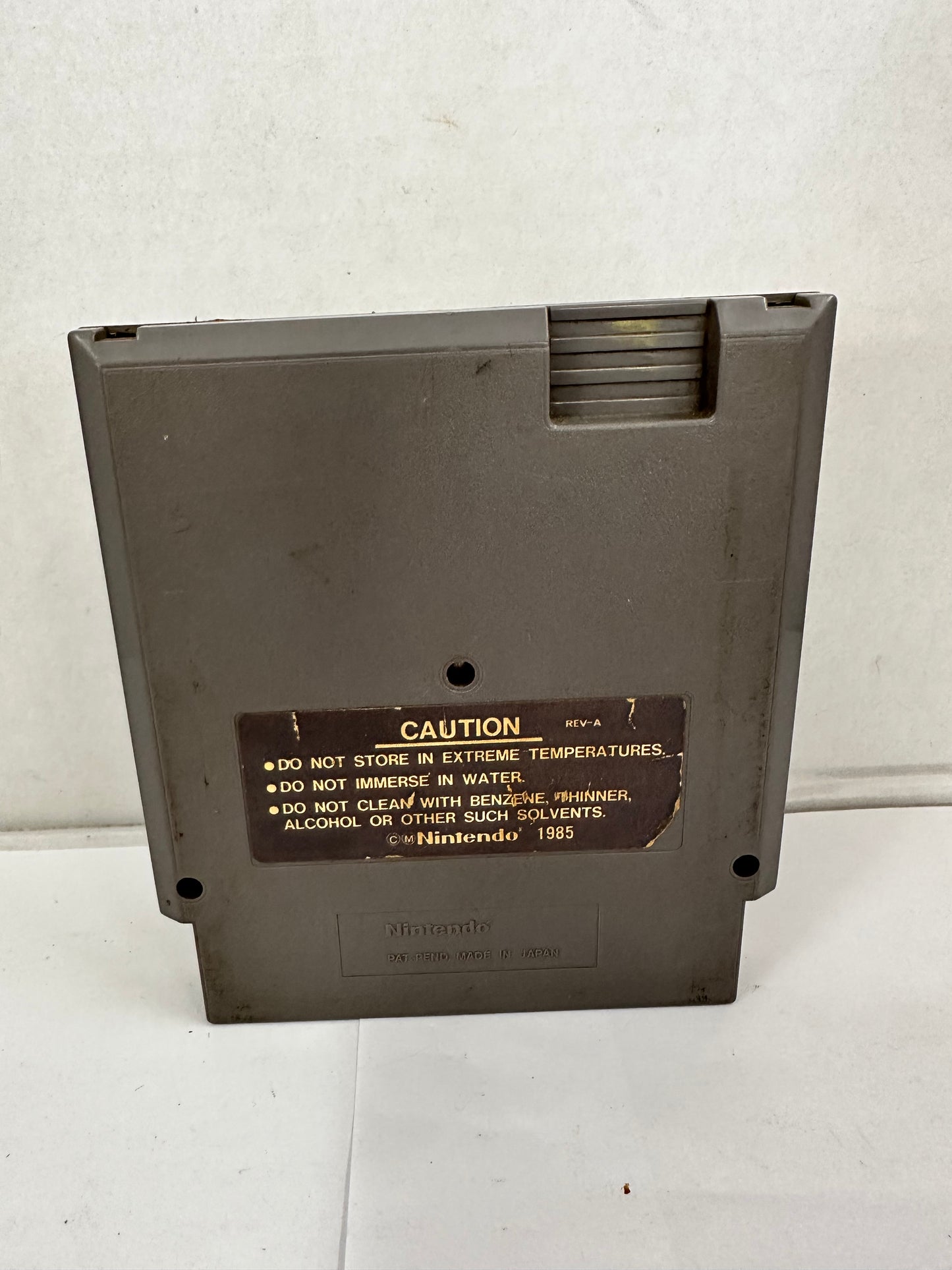 Super Mario Bros. 2 (Nintendo NES, 1988) Untested