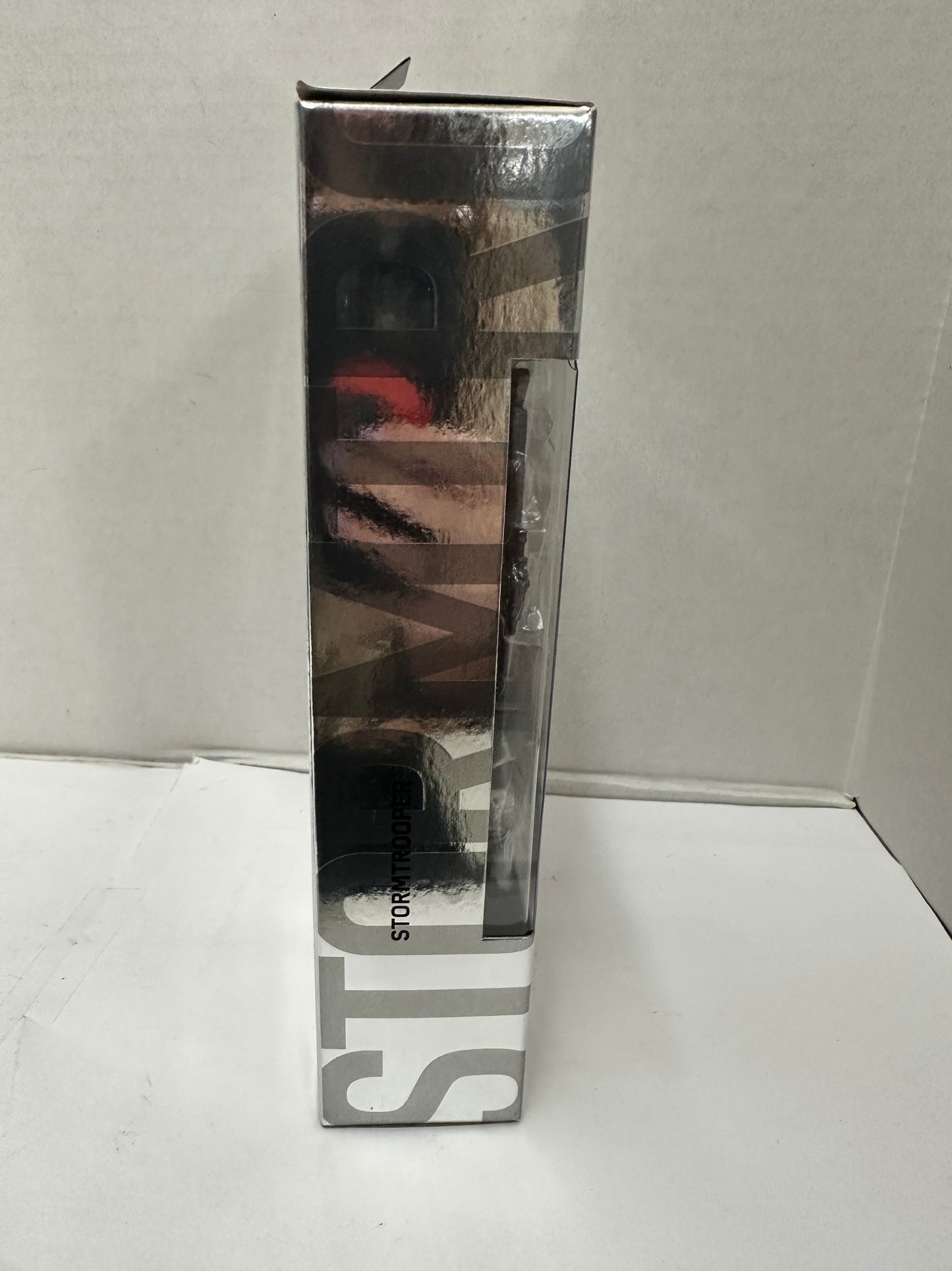 2020 Star Wars Stormtrooper Carbonized Exclusive Black Series 6" Kenner Hasbro