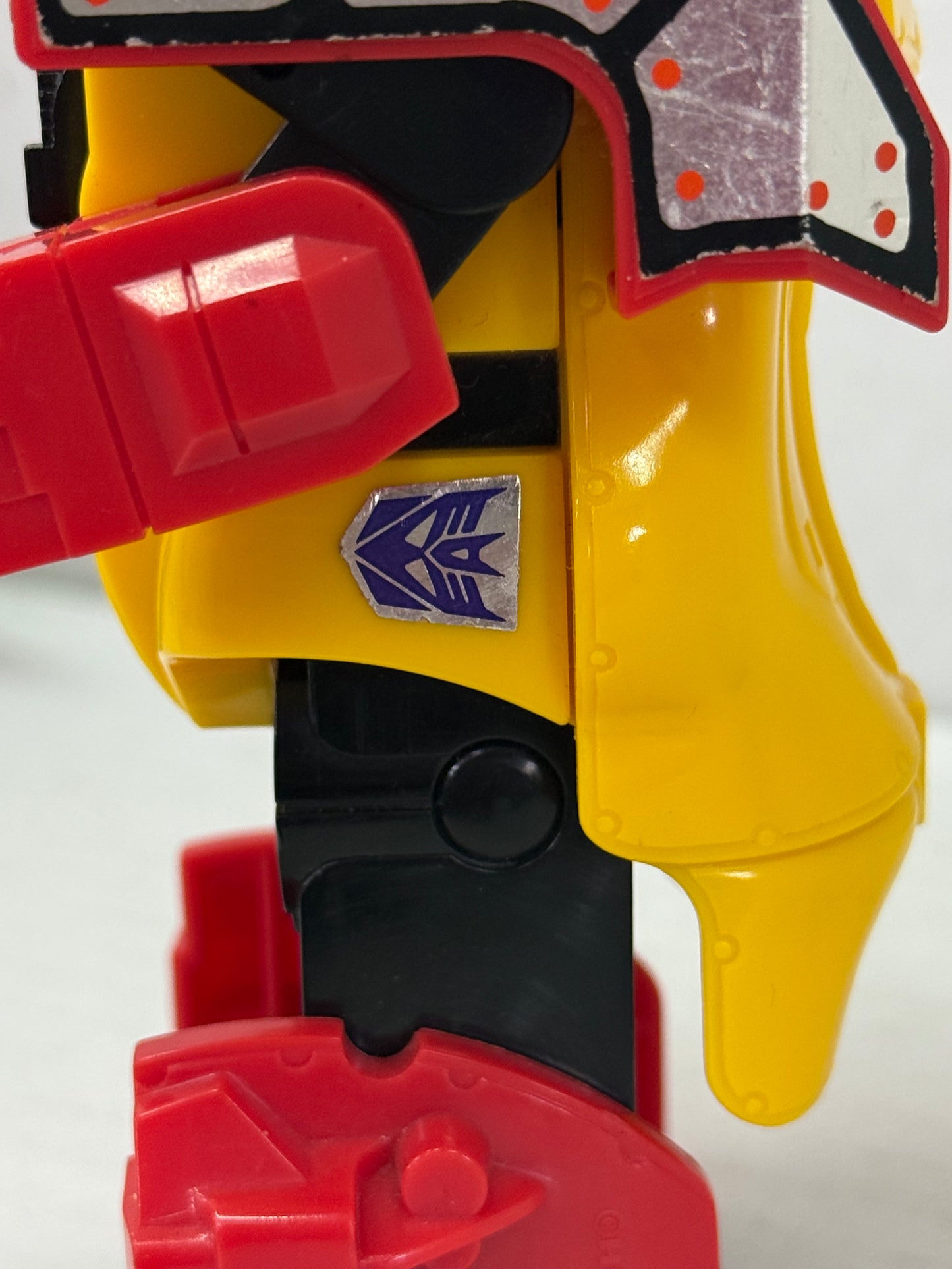 Headstrong Predaking Vintage 1986 G1 Transformers Hasbro Action Figure #1