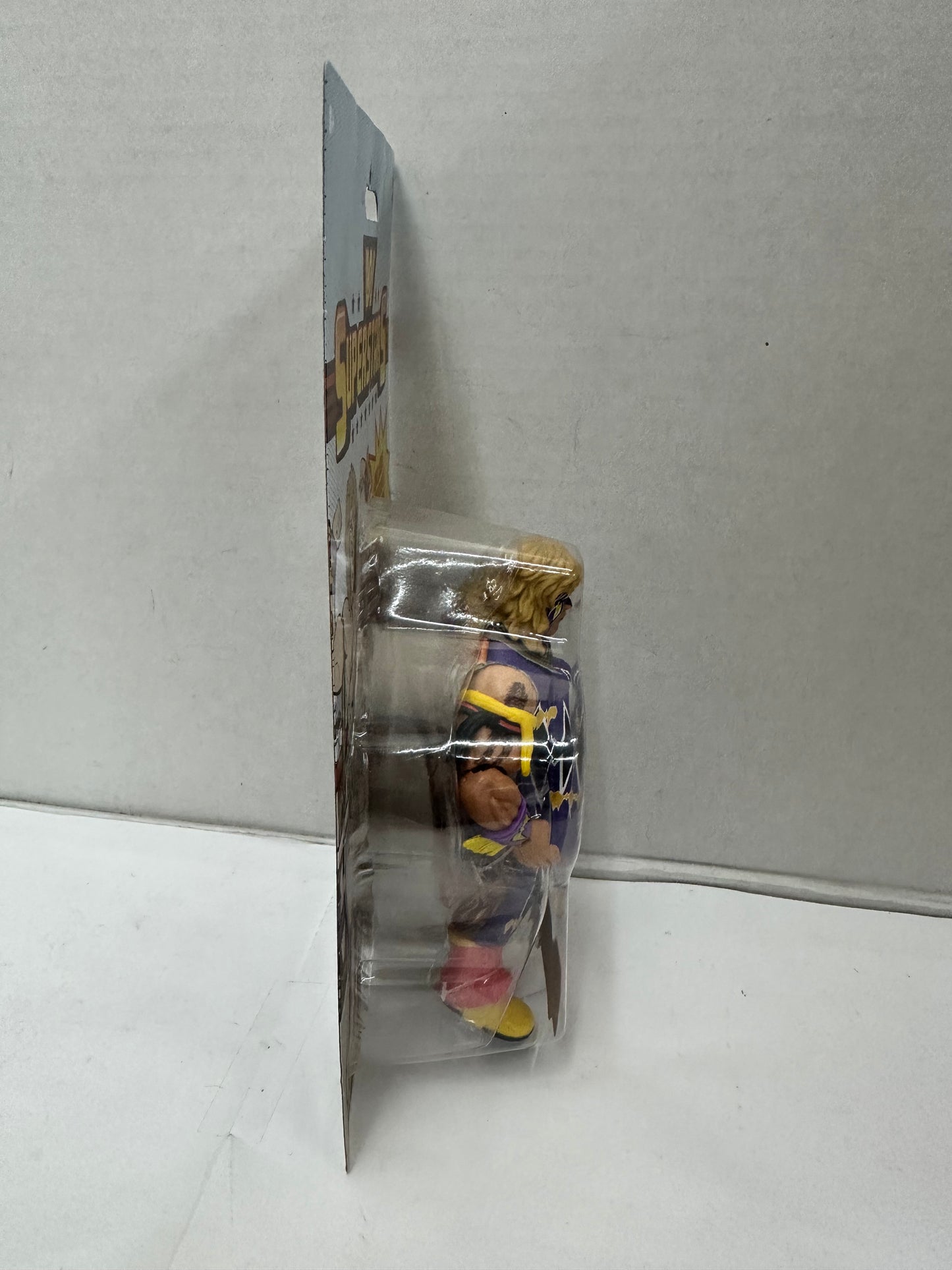 WWE Superstars Series 2 ULTIMATE WARRIOR Wrestling Figure