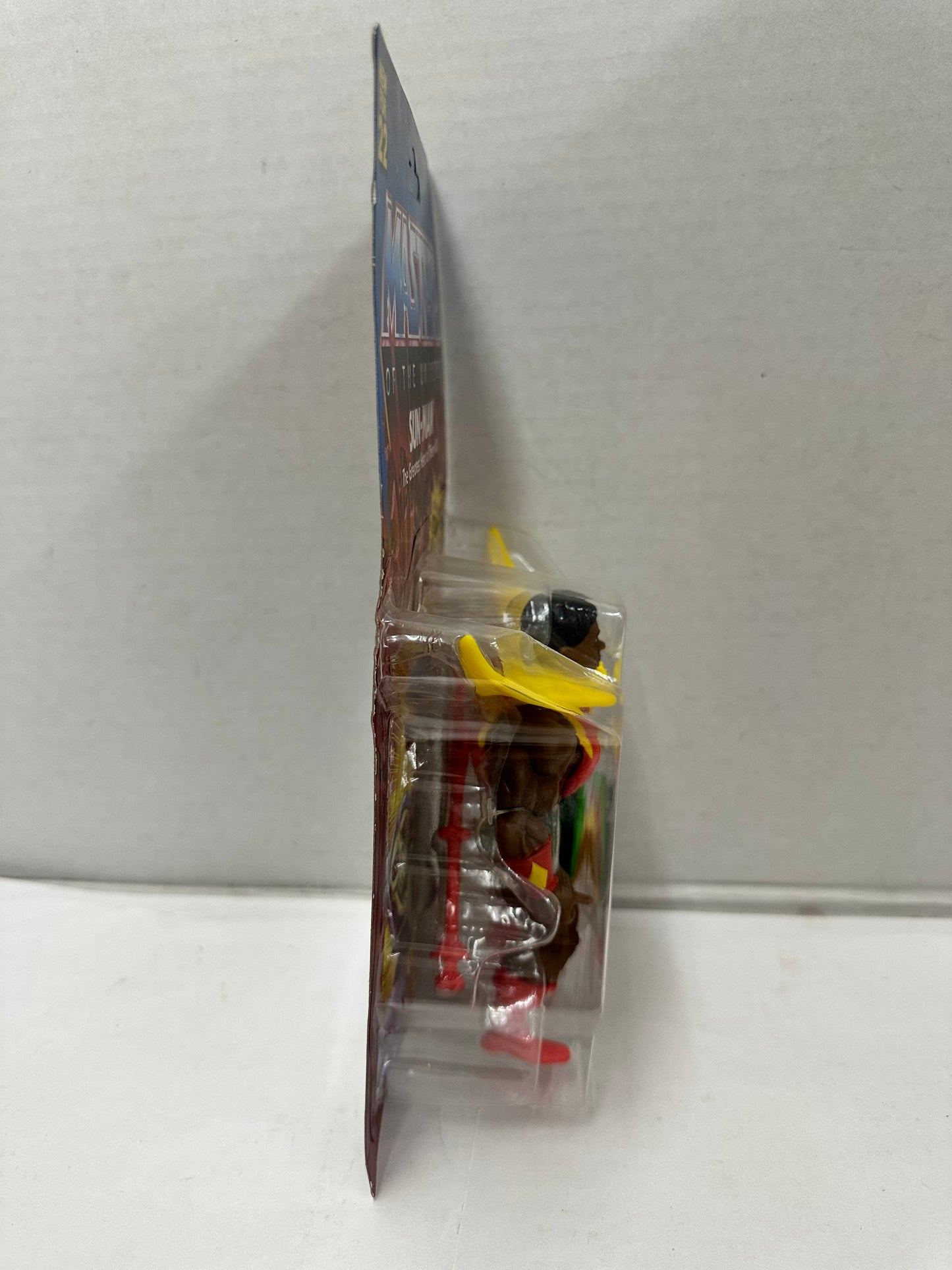 Mattel Masters of the Universe SUN MAN 5.5 inch Action Figure - HDR90 Unpunched
