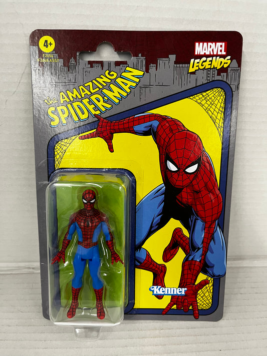 Hasbro Marvel Legends Series the Amazing Spider-Man 3.75" Action Figure