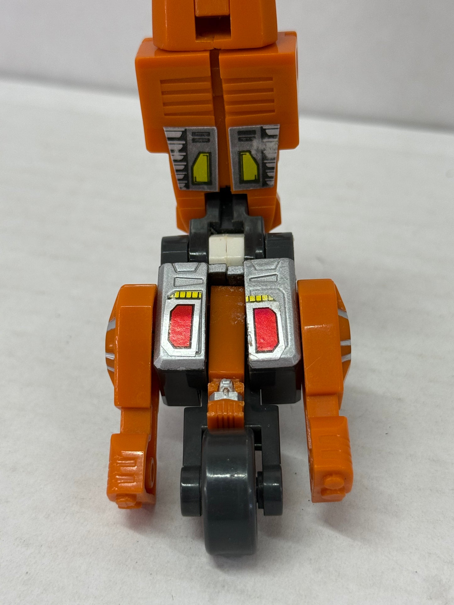 Afterburner Computron 1987 Vintage Hasbro G1 Transformers Action Figure #1