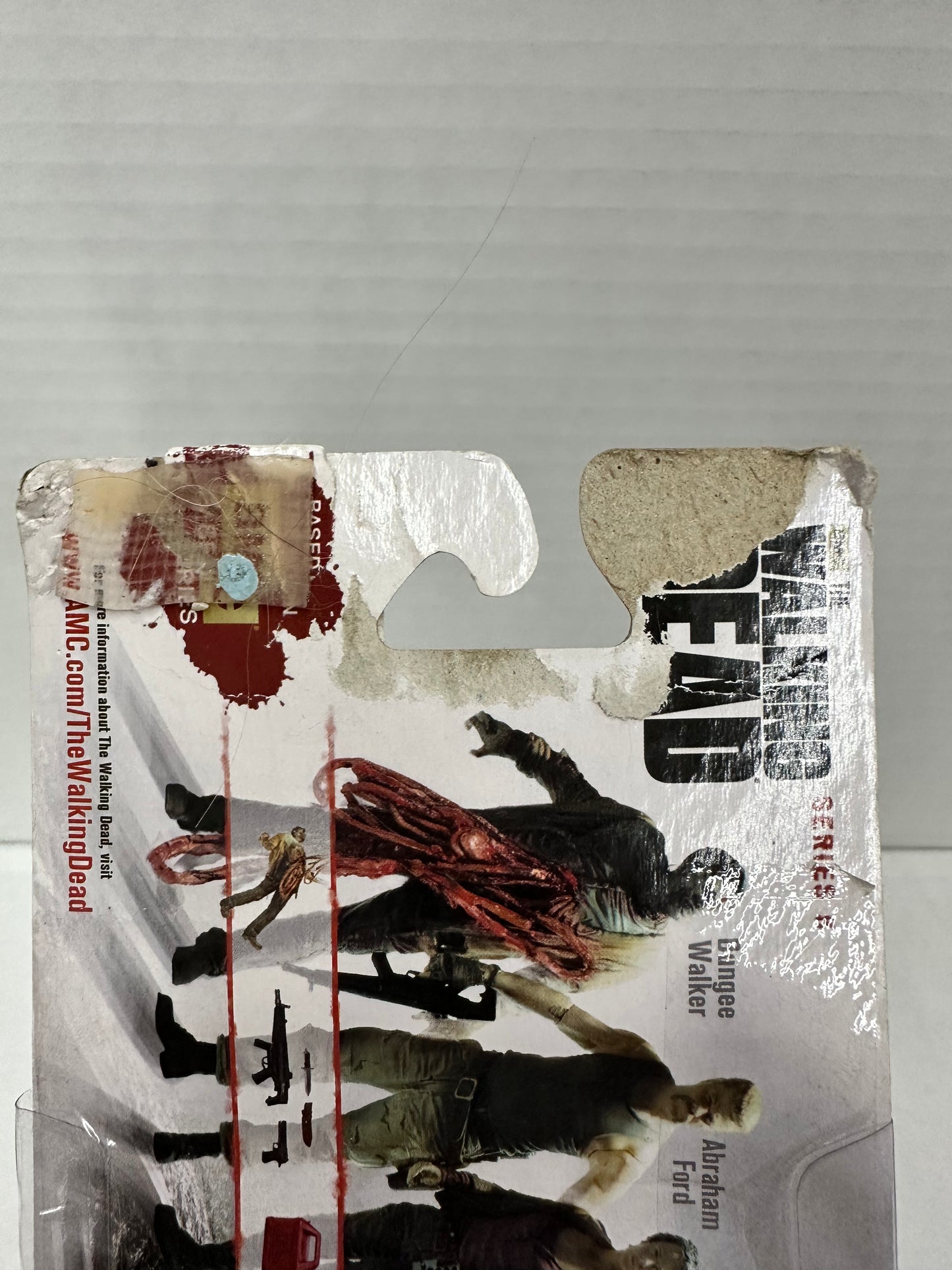 McFarlane Toys The Walking Dead TV Series 6 Carol Peletier Figure