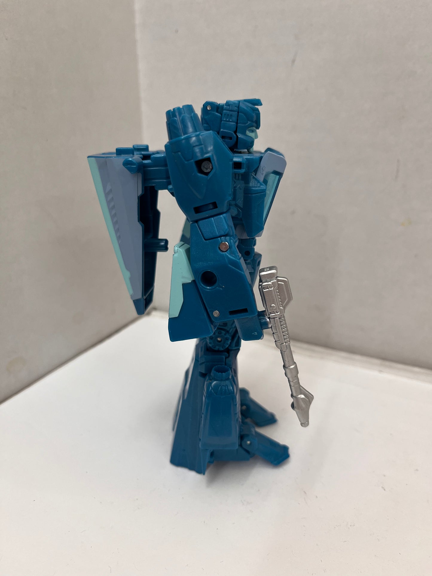 Hasbro Transformers Titans Return Deluxe Class Blurr & Hyperfire Complete #1