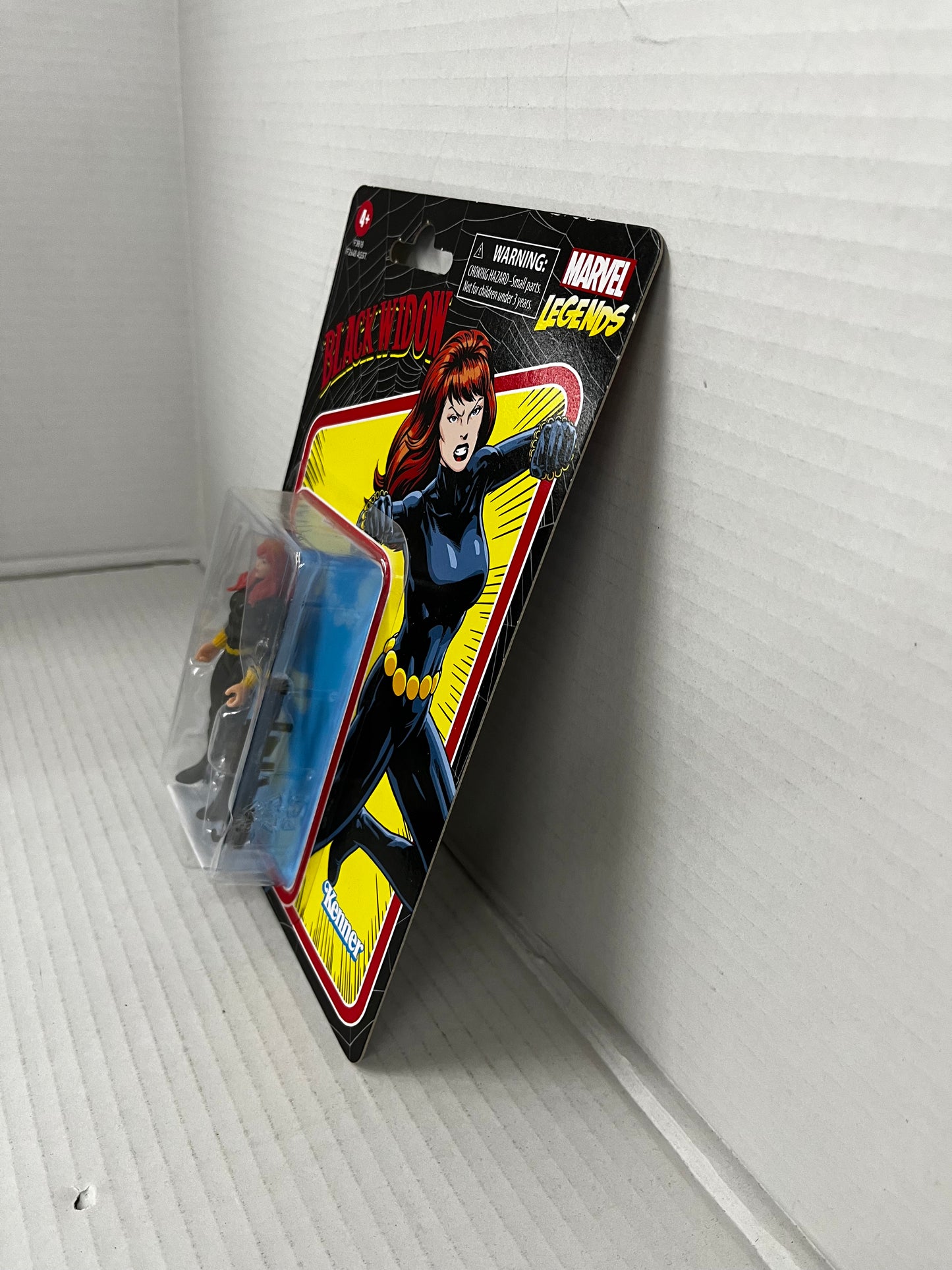 Marvel Legends Series Retro 375 Collection - Black Widow