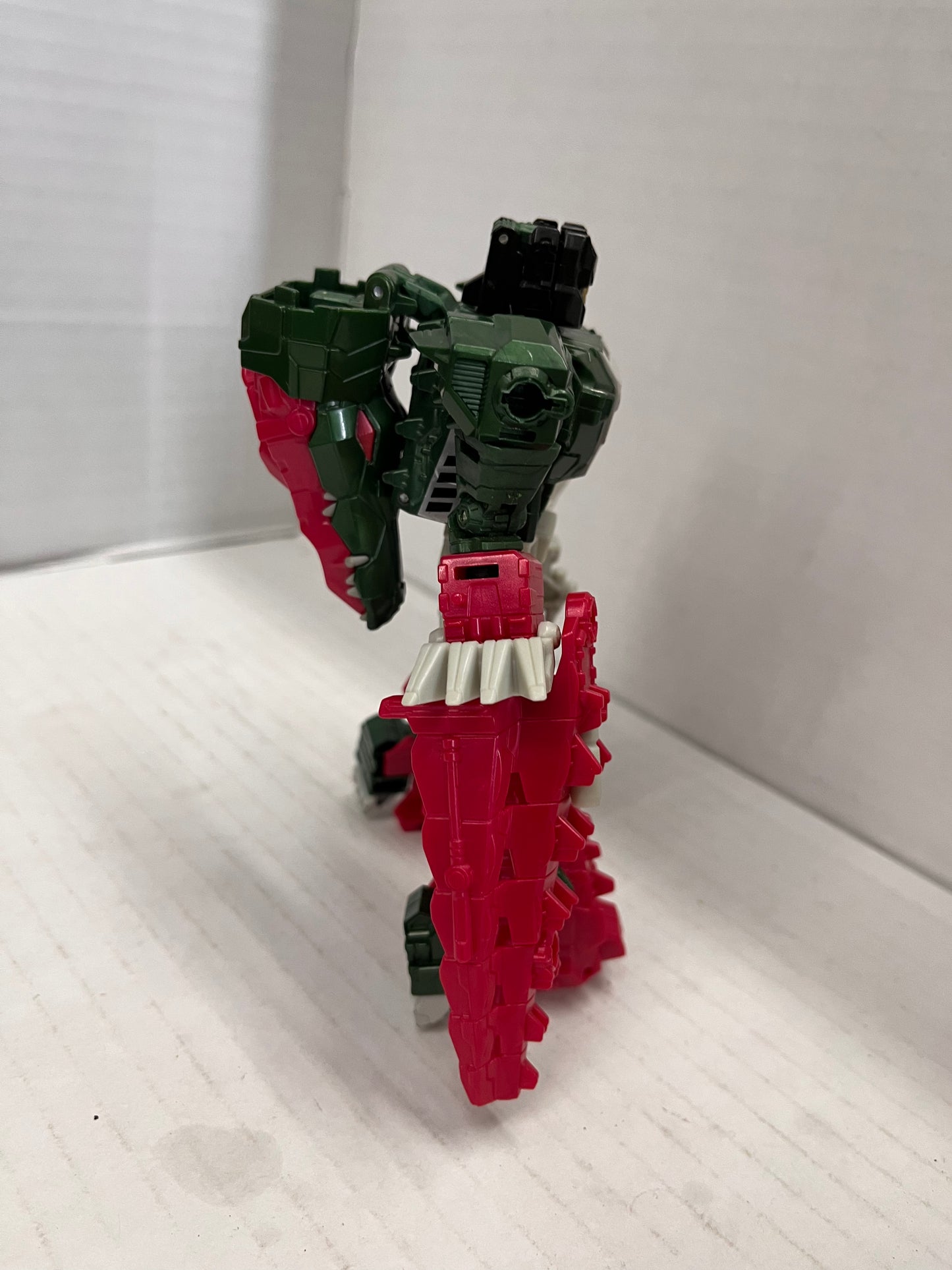 Transformers Titans Return Deluxe Class Skullsmasher Hasbro Complete #3