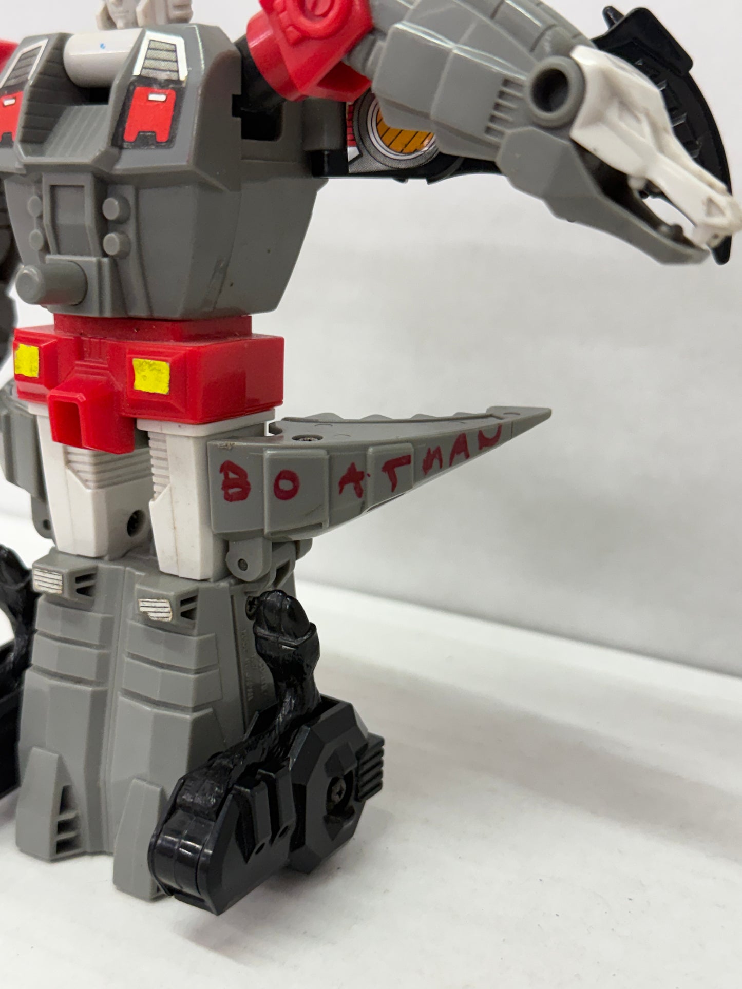 Doublecross 1987 Vintage Hasbro G1 Transformers Figure -No Weapon #1