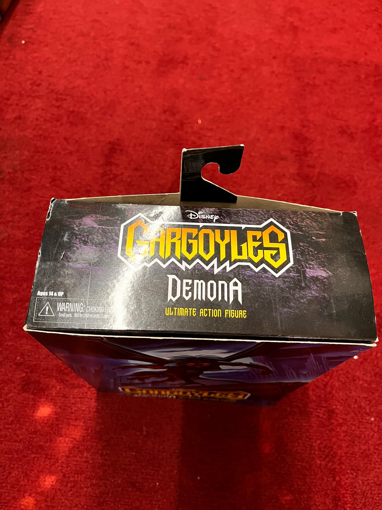 NECA Gargoyles Ultimate Demona Action Figure New OPEN BOX