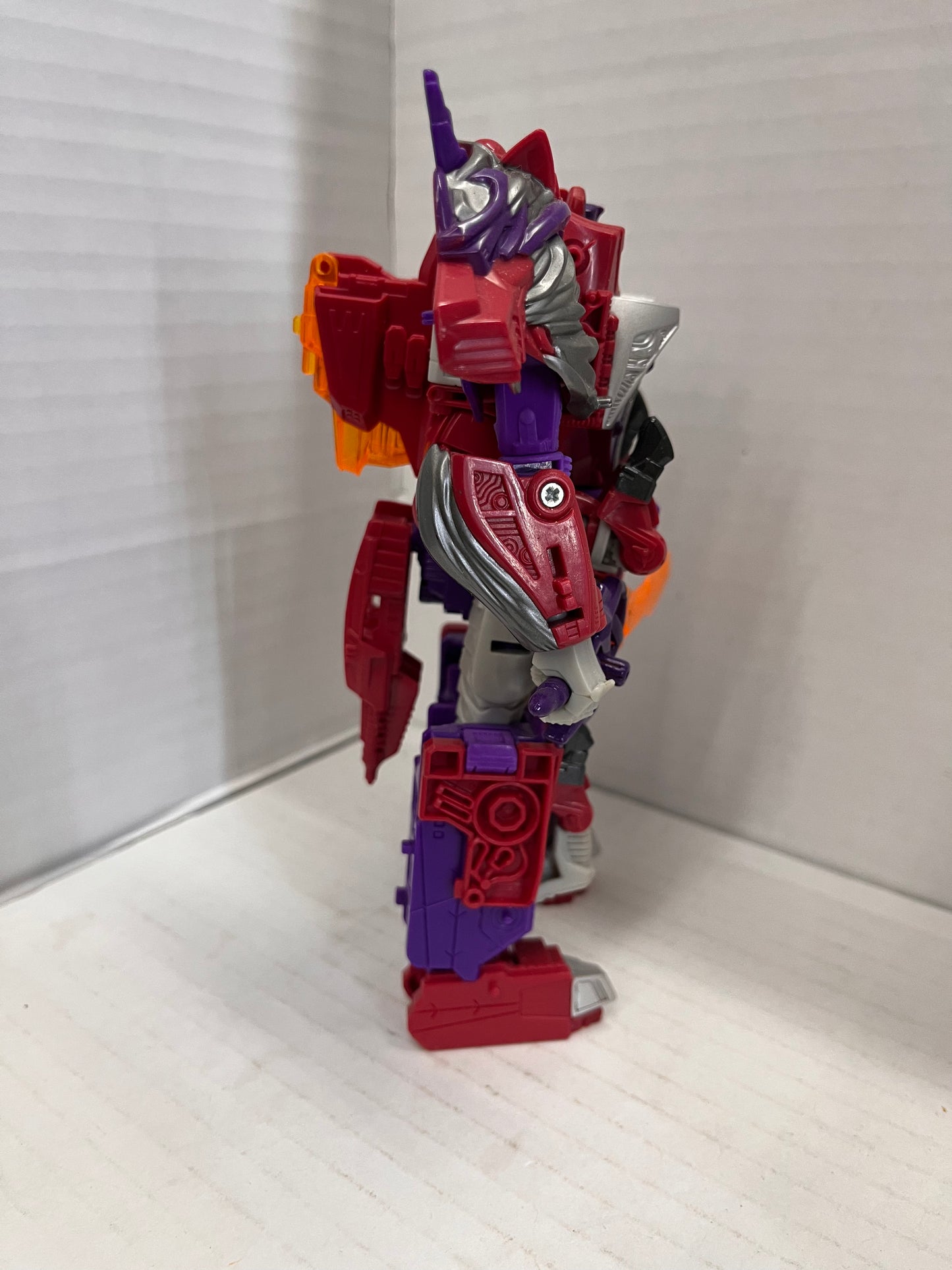 Transformers Alpha Trion & Autobot Sovereign Complete Titans Return Voyager