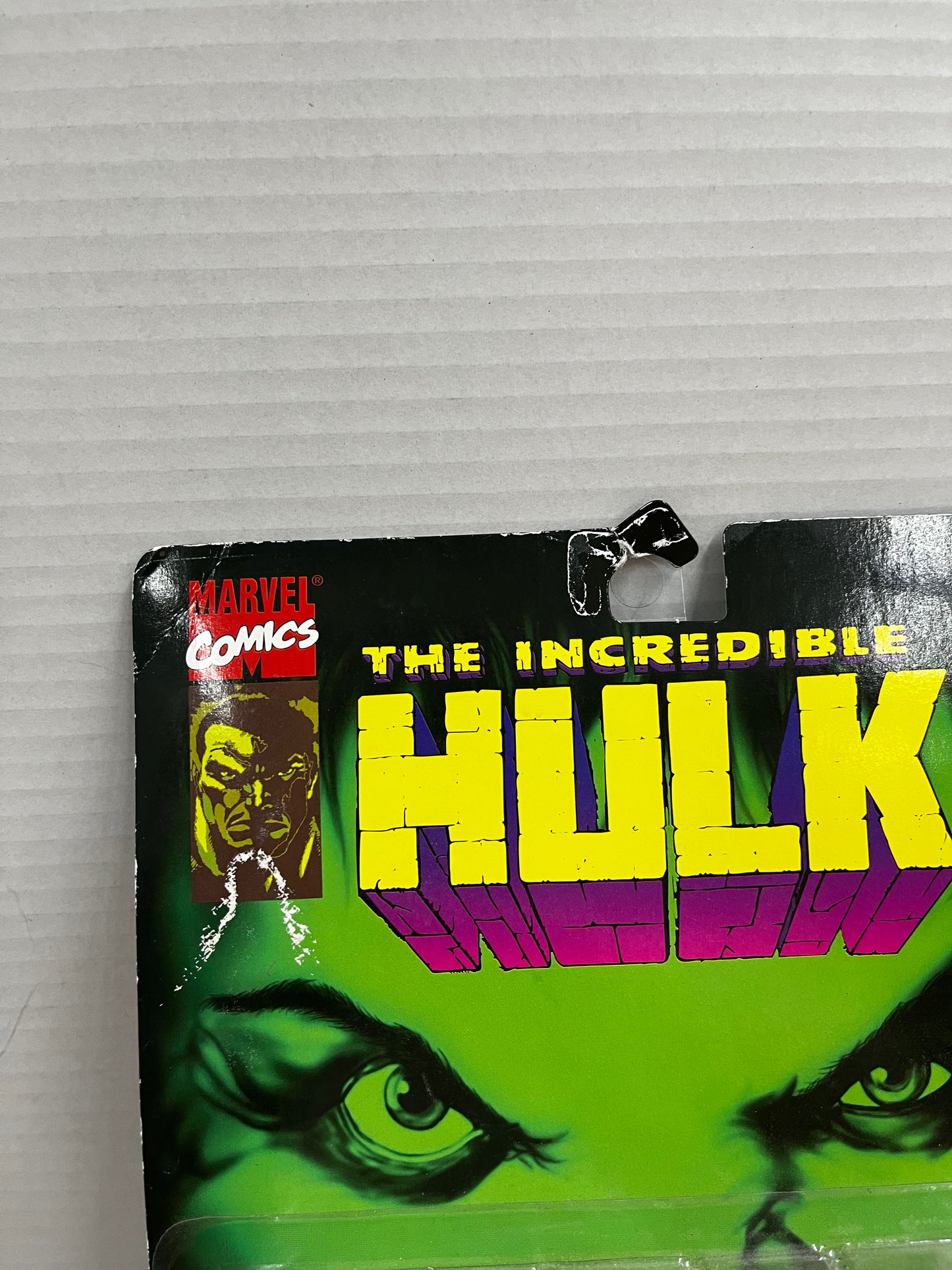 1996 Toy Biz Marvel Comics: The Incredible Hulk: She Hulk Figure Gamma Cross Bow