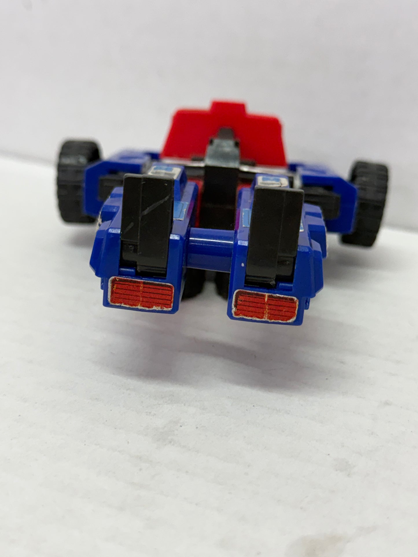 Transformers G1 Crosshairs Pinpointer Targetmasters #1