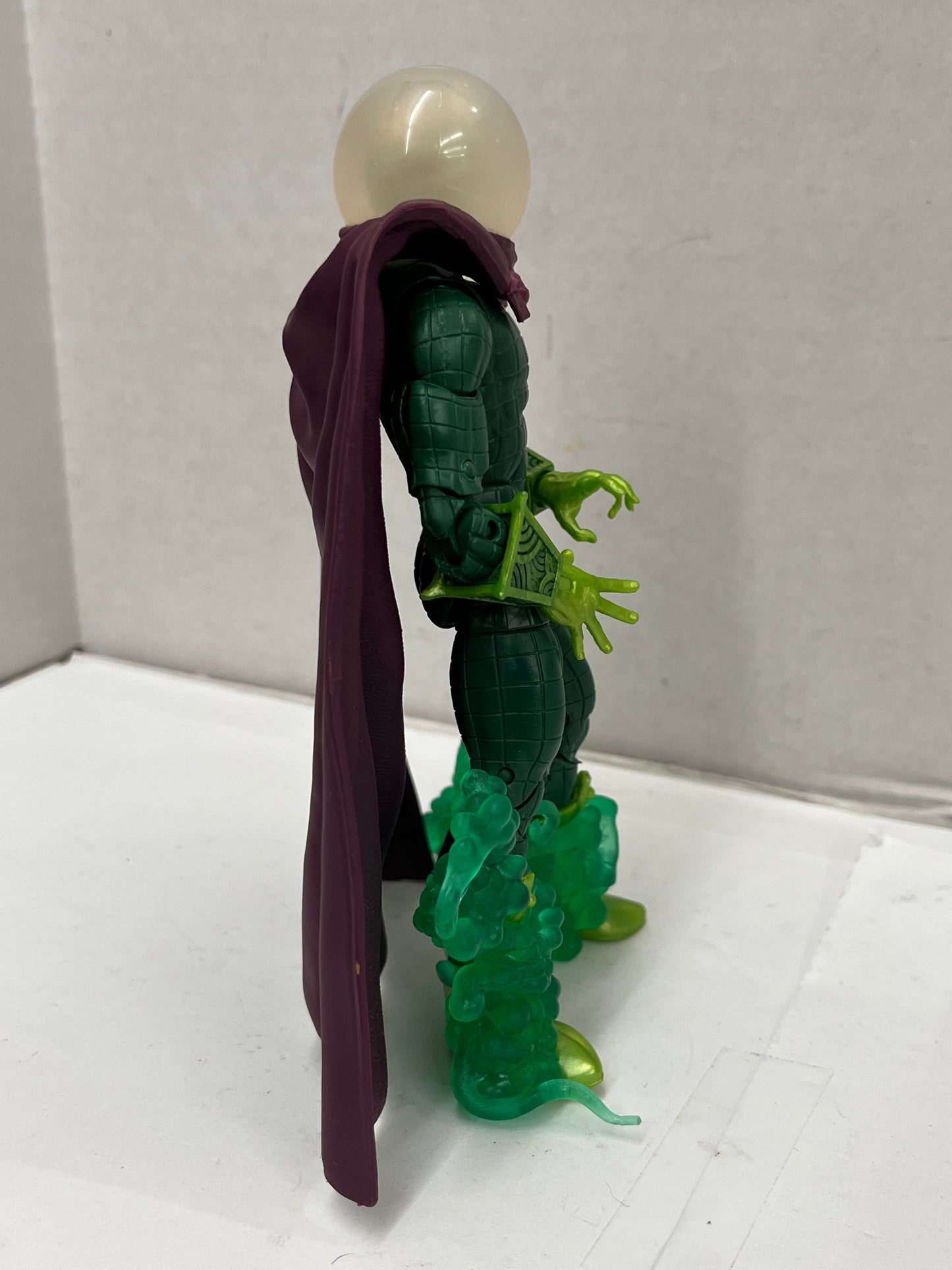 Marvel Legends Mysterio Lizard BAF Wave Loose