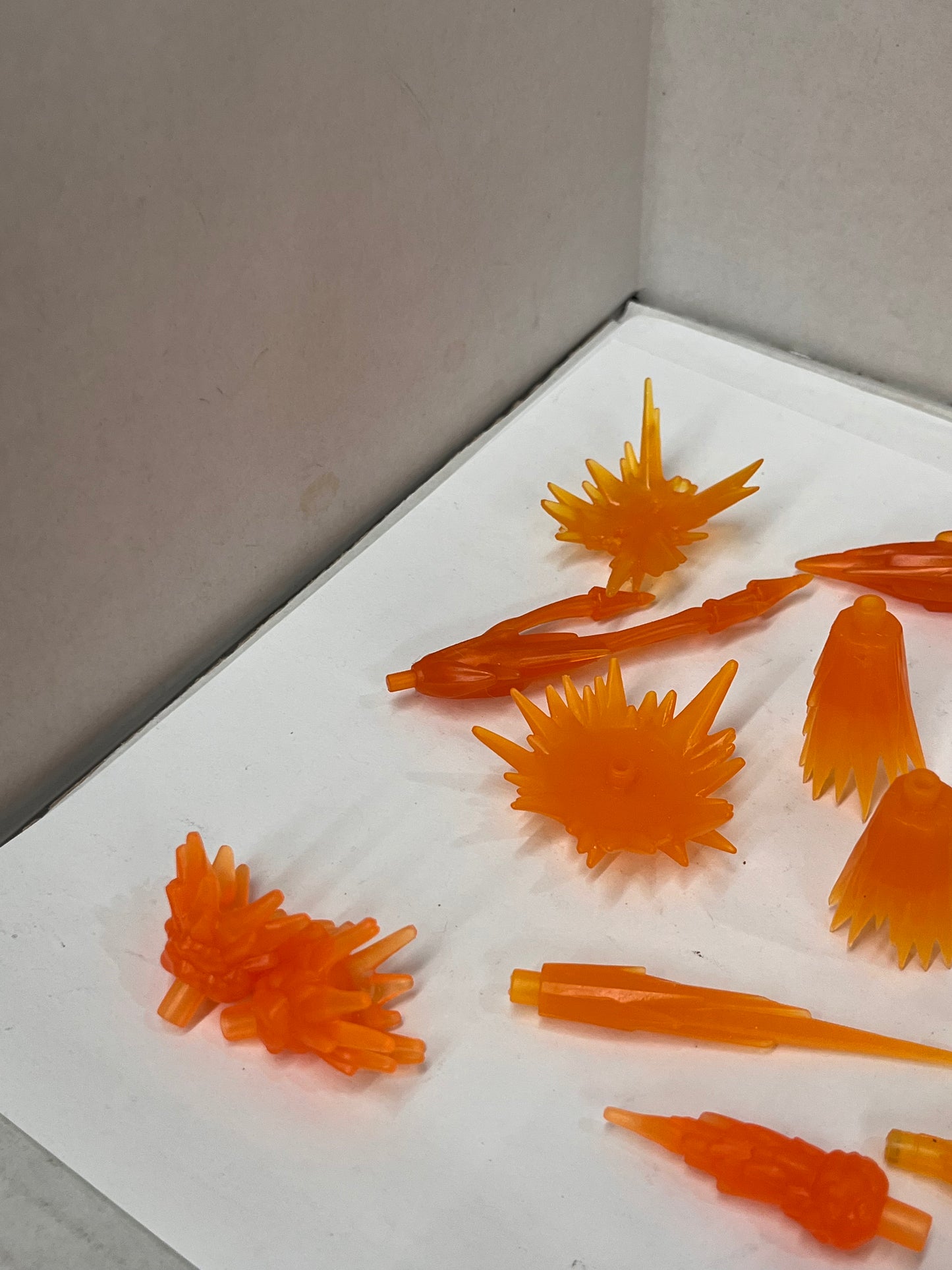 Transformers blast effects lot - 20 Pieces
