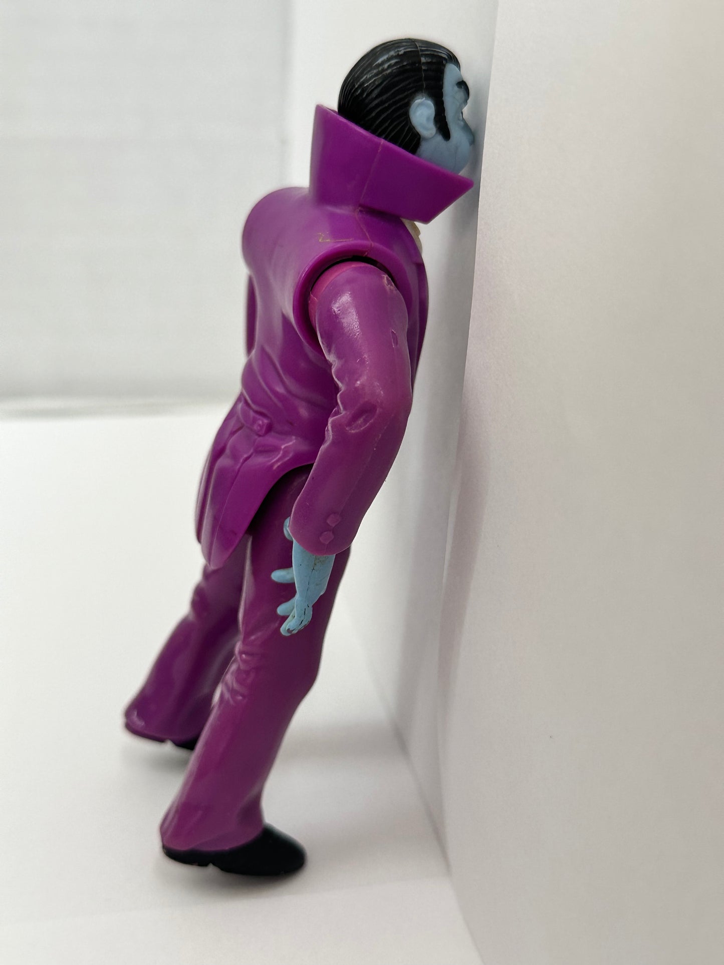 Vintage 1989 The Real Ghostbusters Dracula Vampire Monster Kenner #1