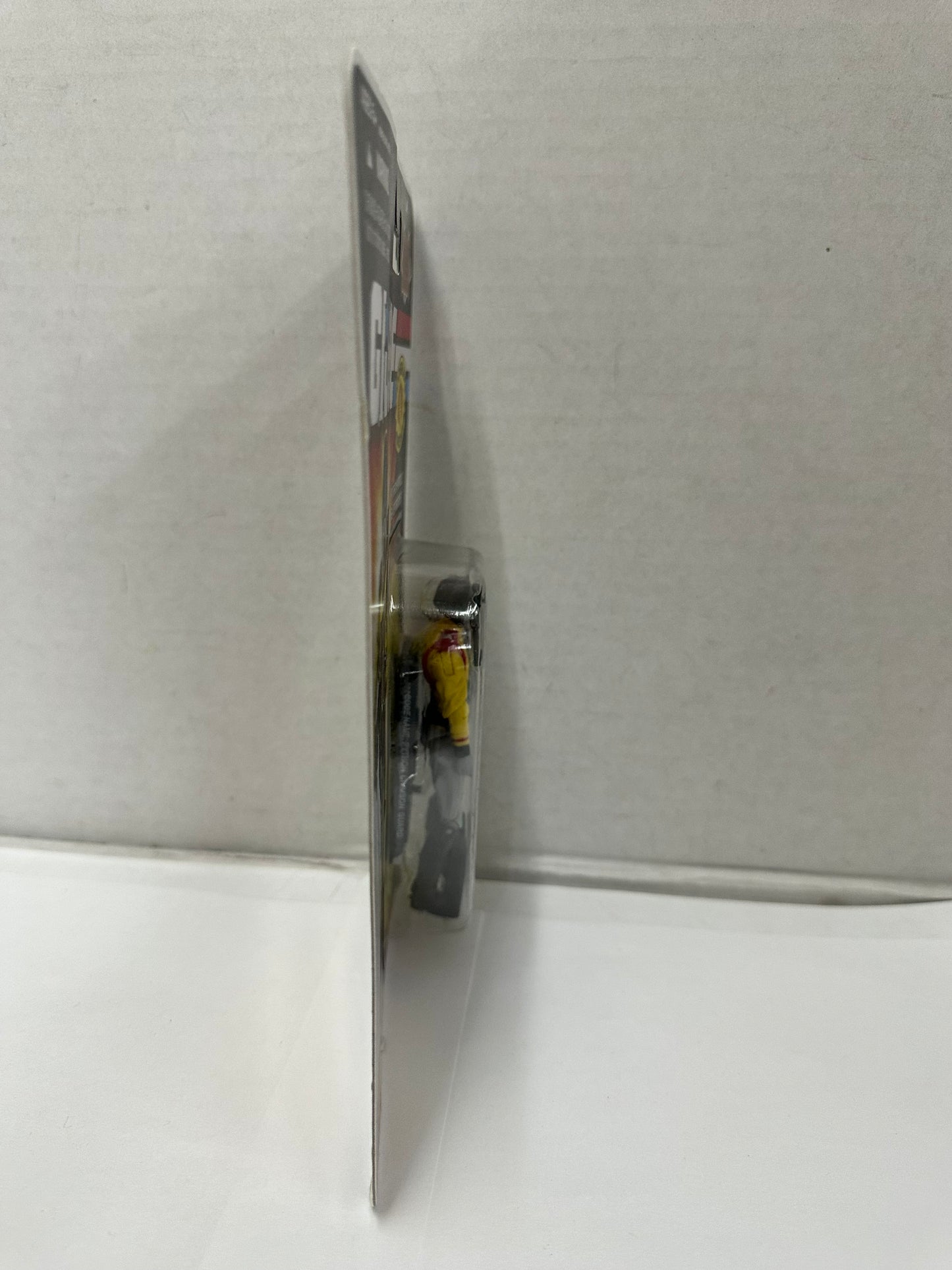 2008 GIJoe 3.75” Python Patrol Elite Trooper-complete on card