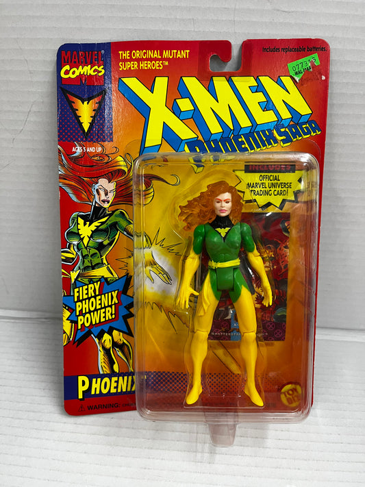 Toybiz Marvel 1994 X-Men Phoenix 5" Figure New Sealed
