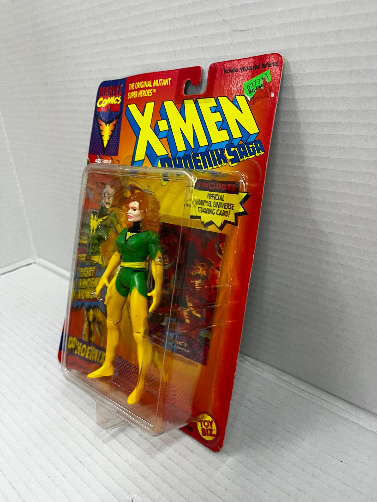 Toybiz Marvel 1994 X-Men Phoenix 5" Figure New Sealed