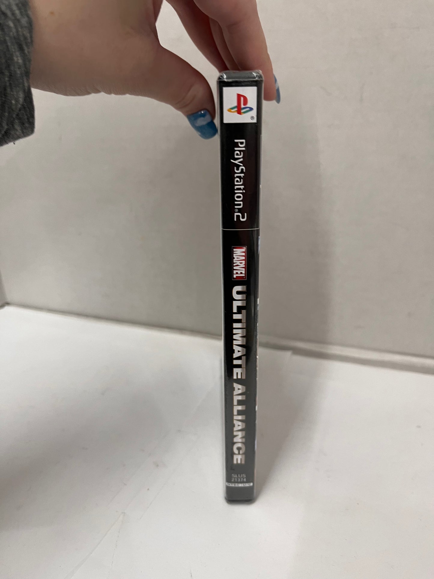 Marvel Ultimate Alliance 2 PS2 (Sony PlayStation 2) CIB New / SEALED