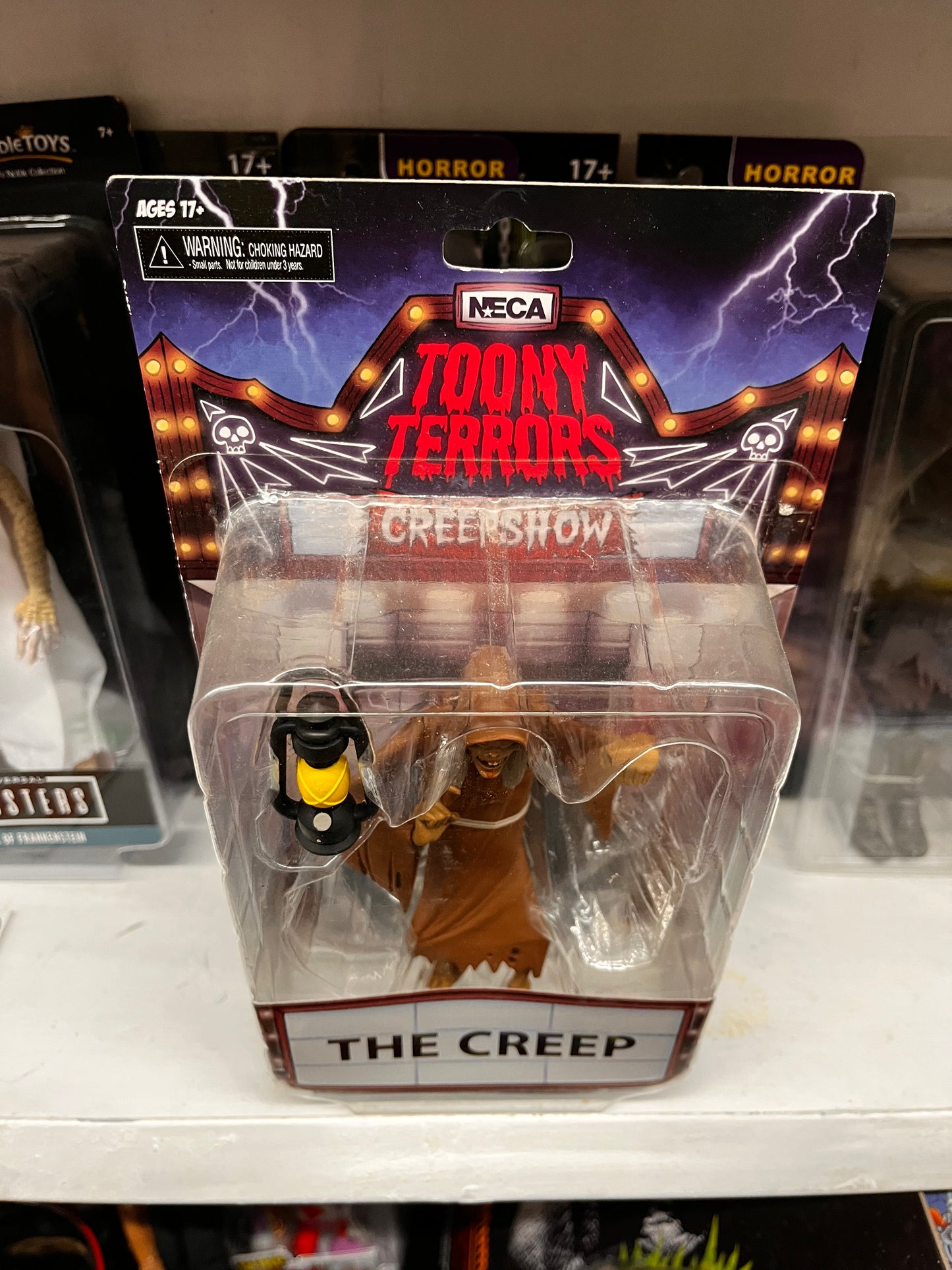 ASH Evil Dead 2 Toony Terrors 6" Scale Action Figure Series 3 Neca