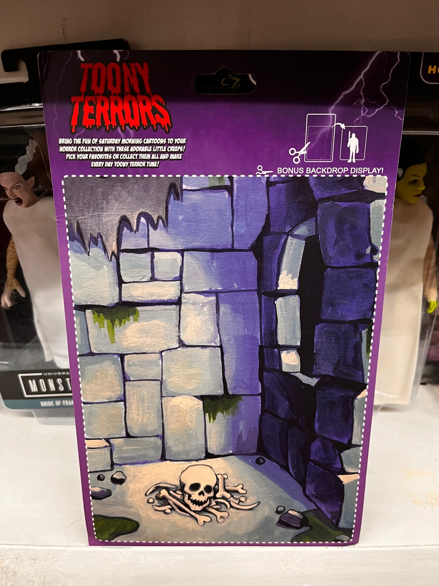 ASH Evil Dead 2 Toony Terrors 6" Scale Action Figure Series 3 Neca