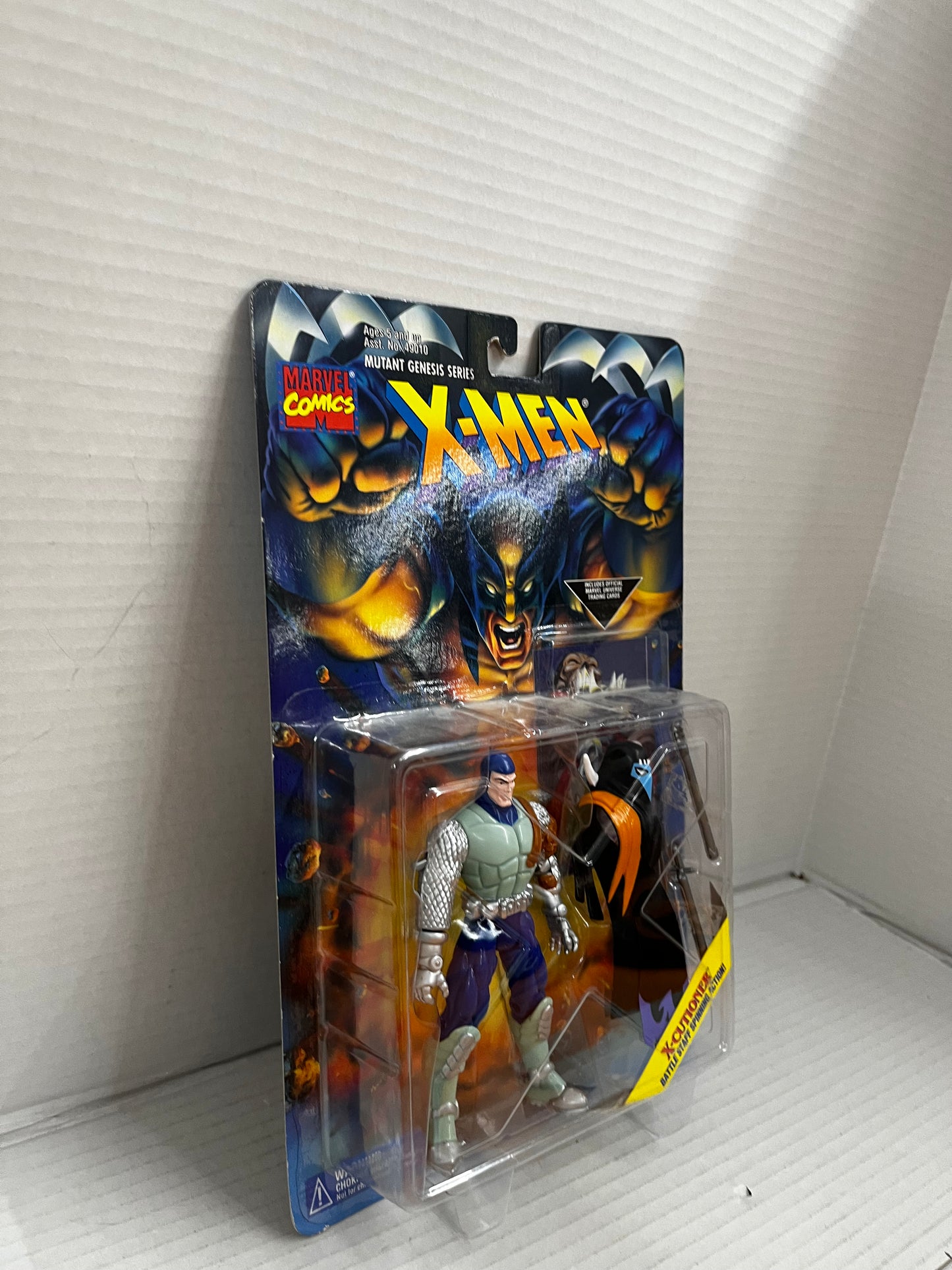 1995 Toy Biz Marvel Comics X-Men Action Figure Sealed New X-Cutioner