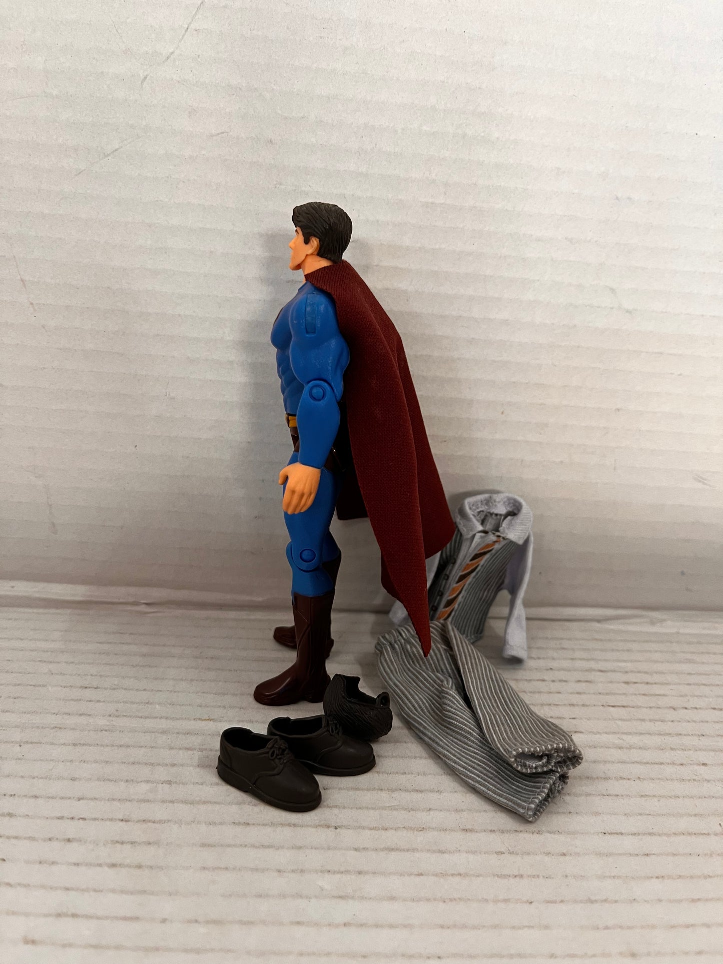 Superman Action Figure Superman Returns 5.5" 2006