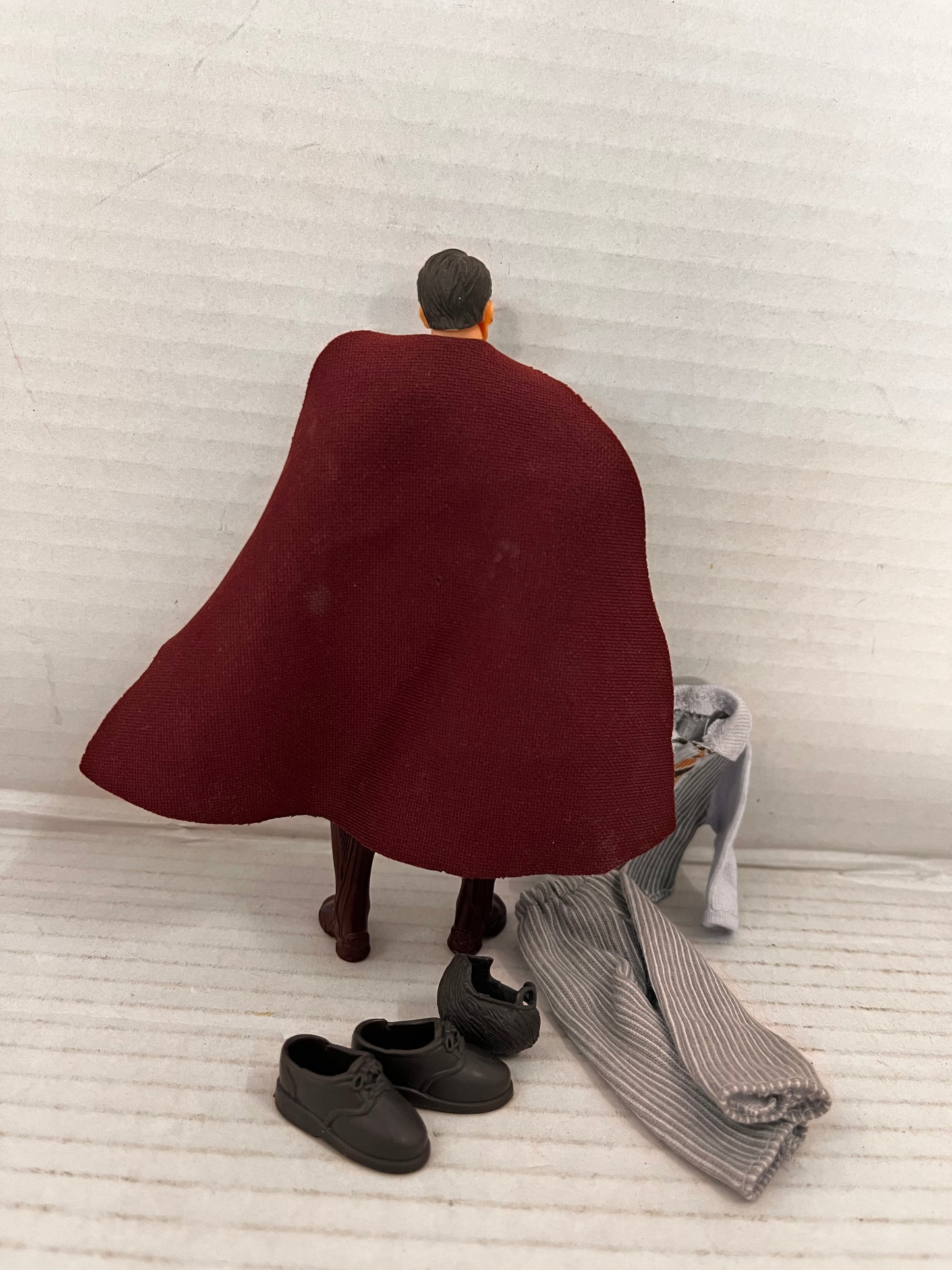 Superman Action Figure Superman Returns 5.5" 2006