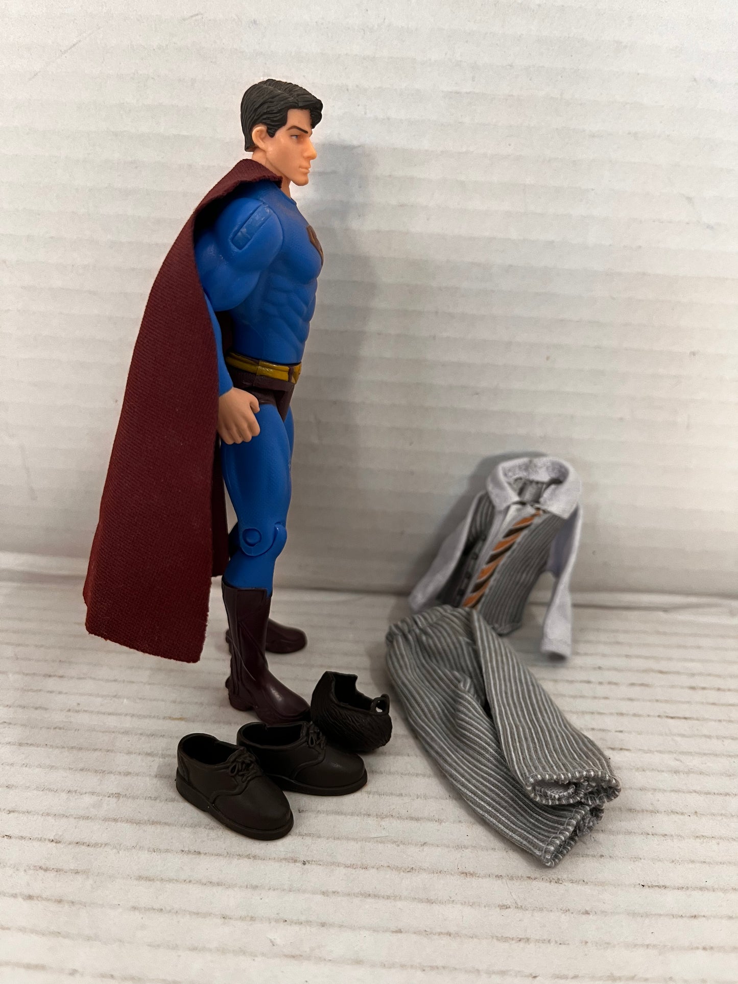 Superman Action Figure Superman Returns 5.5" 2006