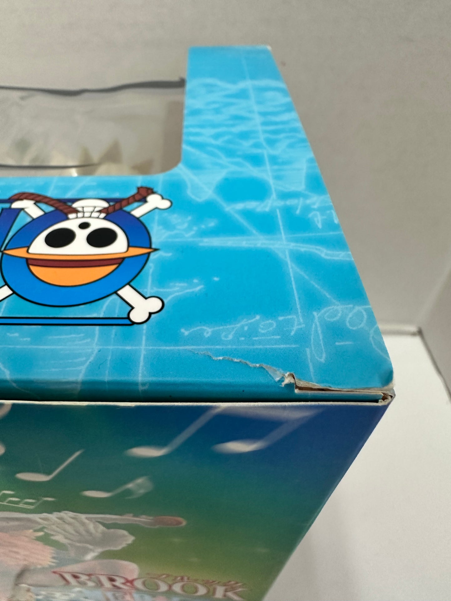 Abystyle Studio Super Figure Collection One Piece Brook SFC 76