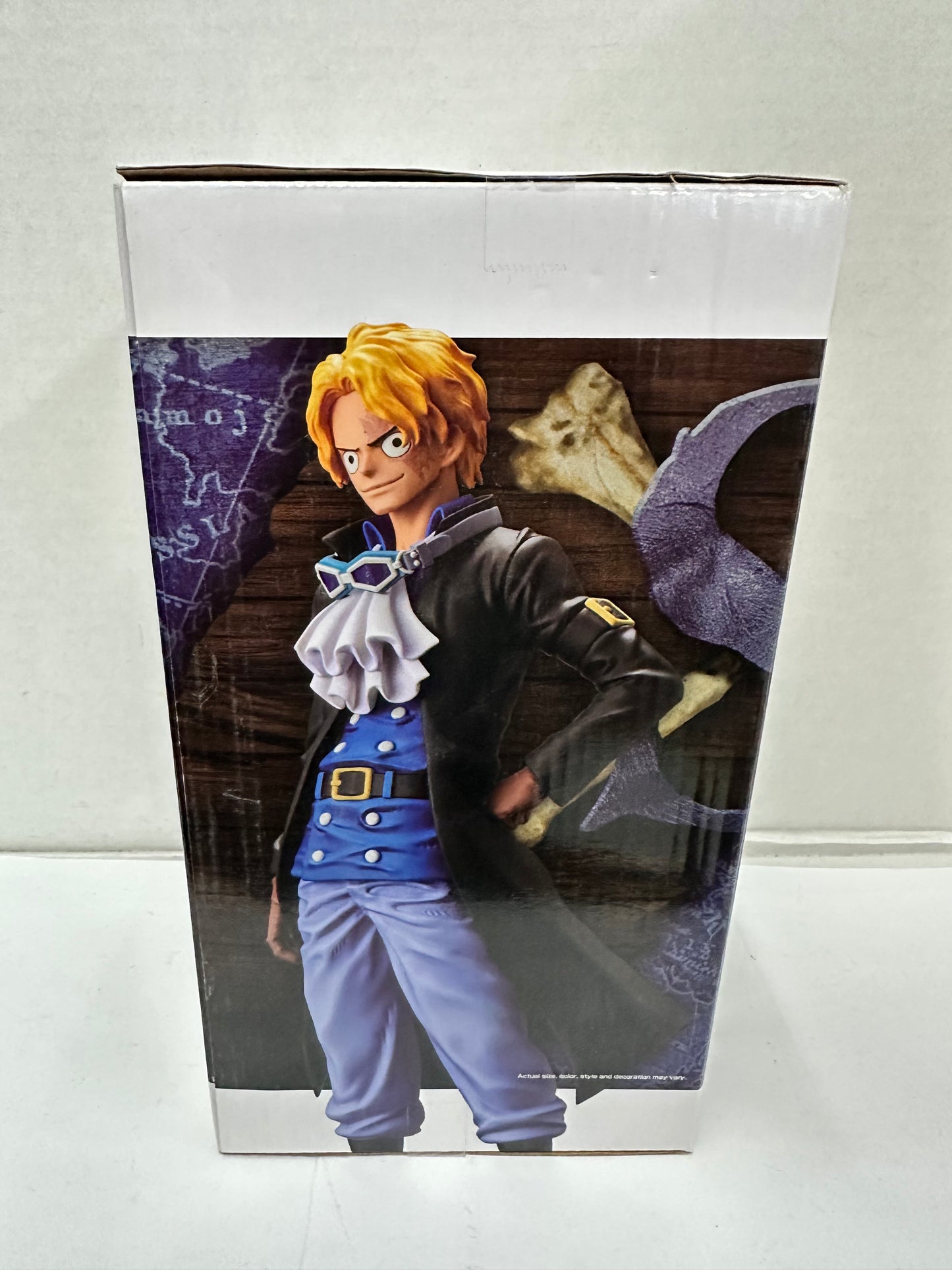 Banpresto The Grandline Men One Piece Grandista Sabo Figure New Sealed Box