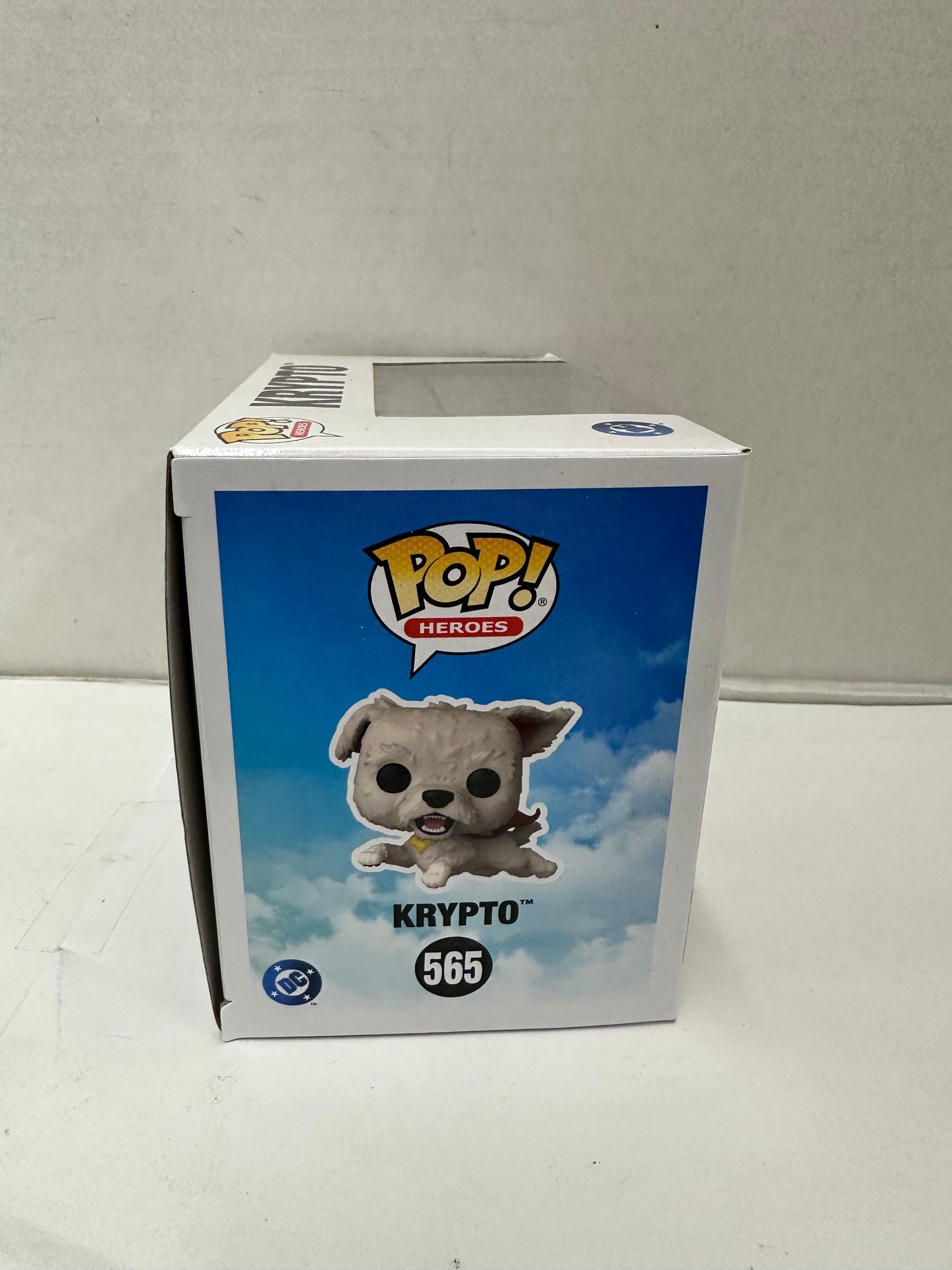 Funko Pop! Vinyl: DC Universe - Krypto #565