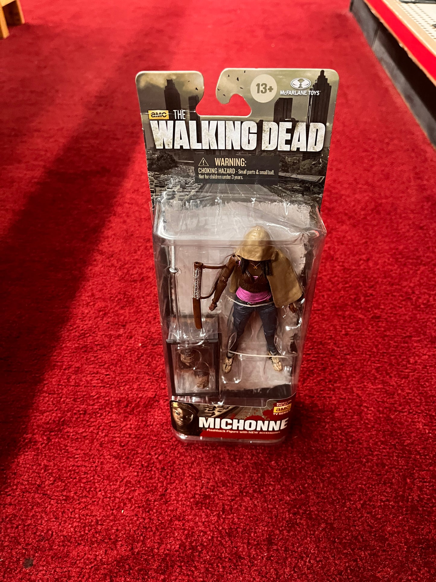 McFarlane Toys The Walking Dead TV Series 6 Michonne Figure