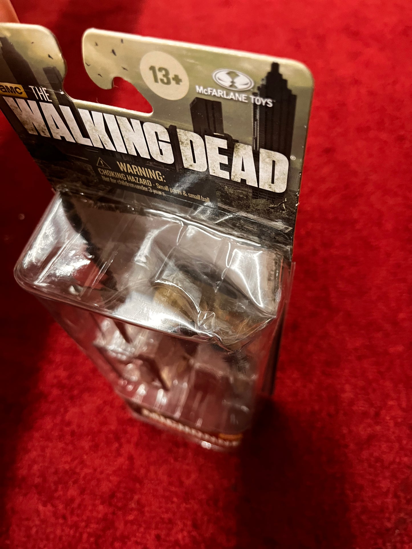 McFarlane Toys The Walking Dead TV Series 6 Michonne Figure
