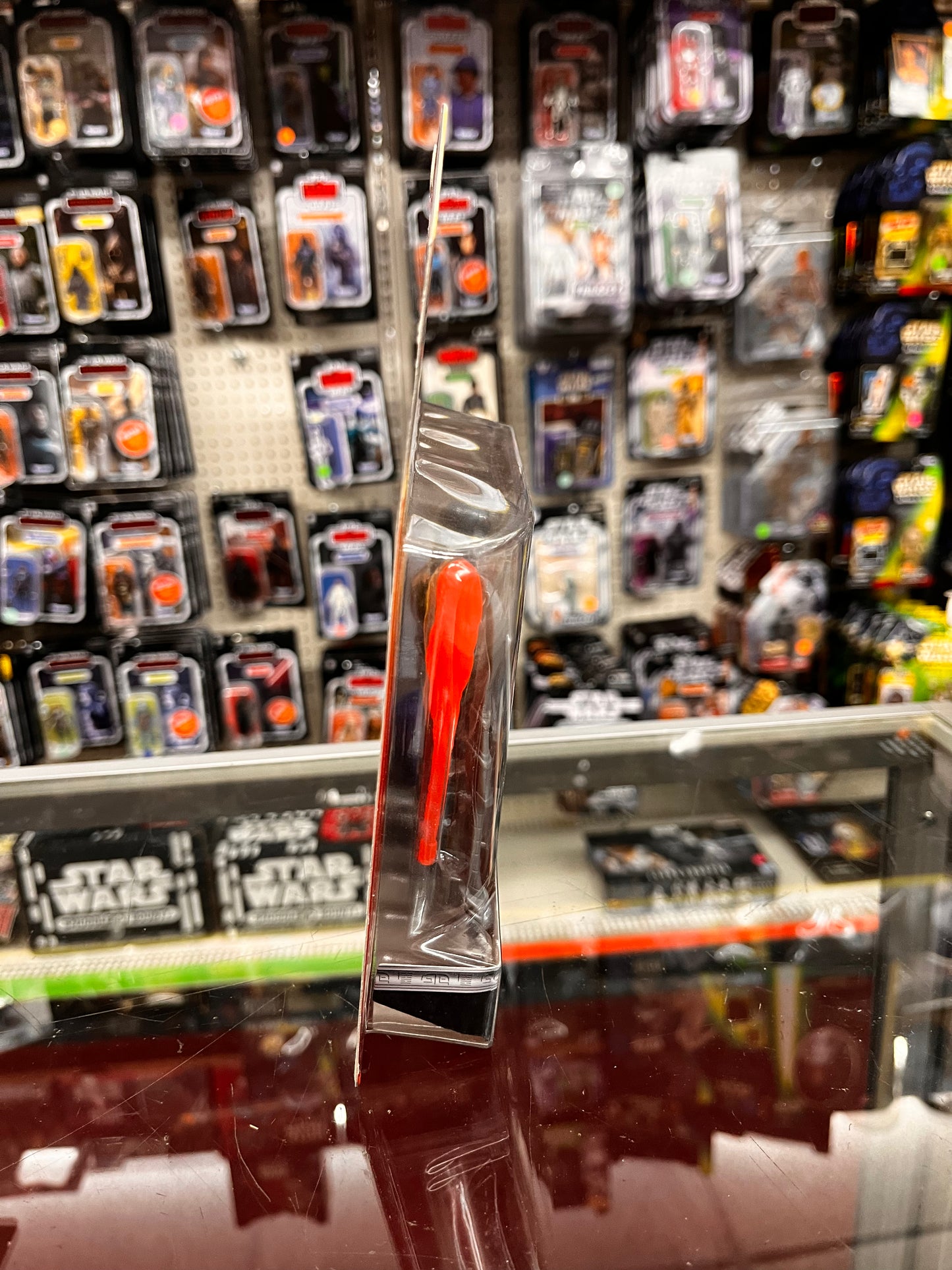 GI Joe Retaliation Cobra Commander Black Variant 3.75" Action Figure 2011 Hasbro