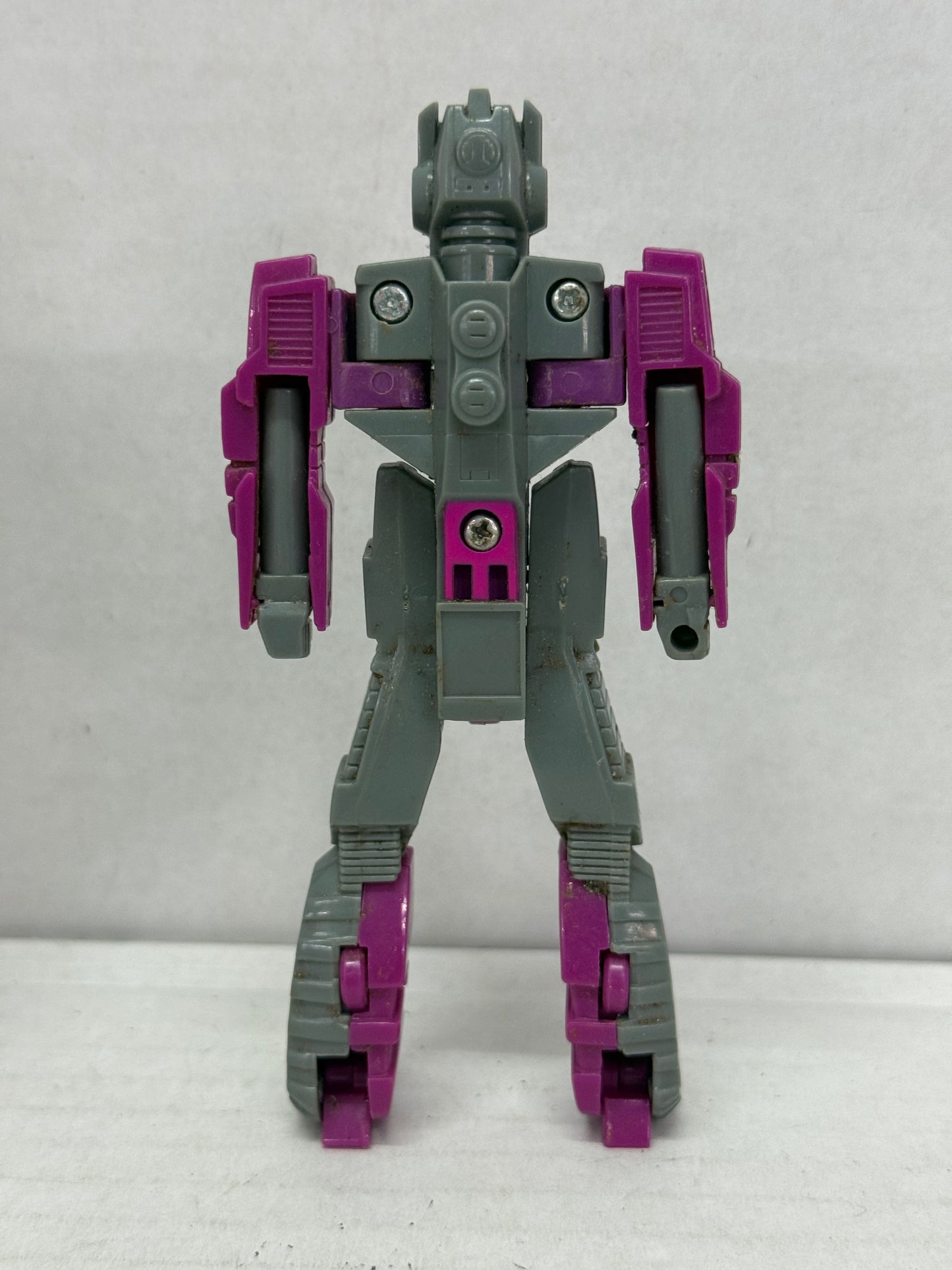 G1 Transformers SKULLGRIN Incomplete for parts Pretenders #1