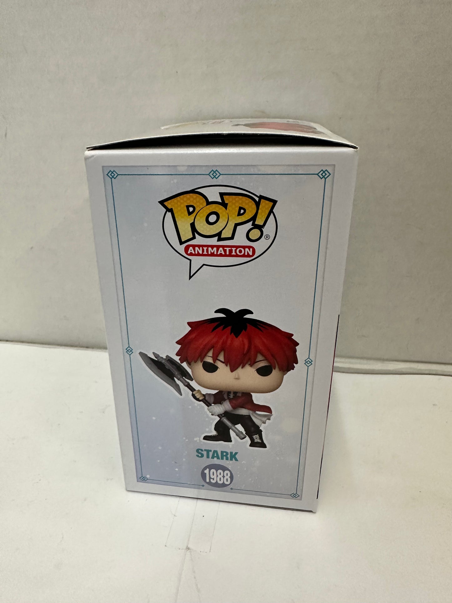 Funko POP! Anime: Frieren - Stark 1988