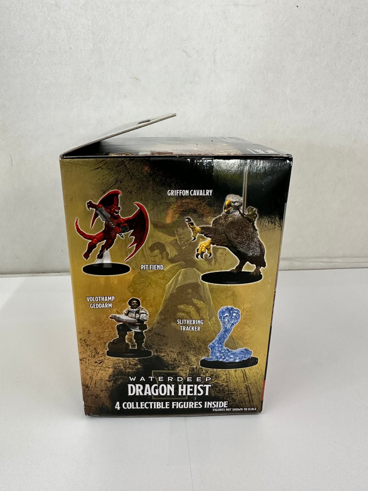 Dungeons & Dragons: Icons of the Realms: Waterdeep Dragon Heist (Standard) D&D