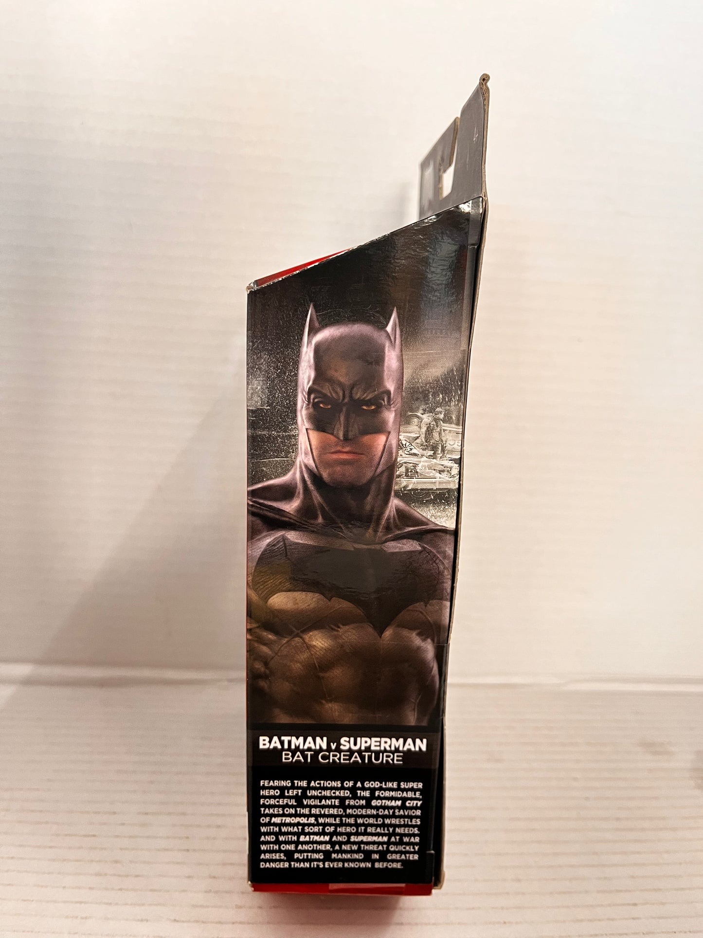 DC Comics Multiverse - Batman V Superman - Bat Creature Figure 2015 Mattel