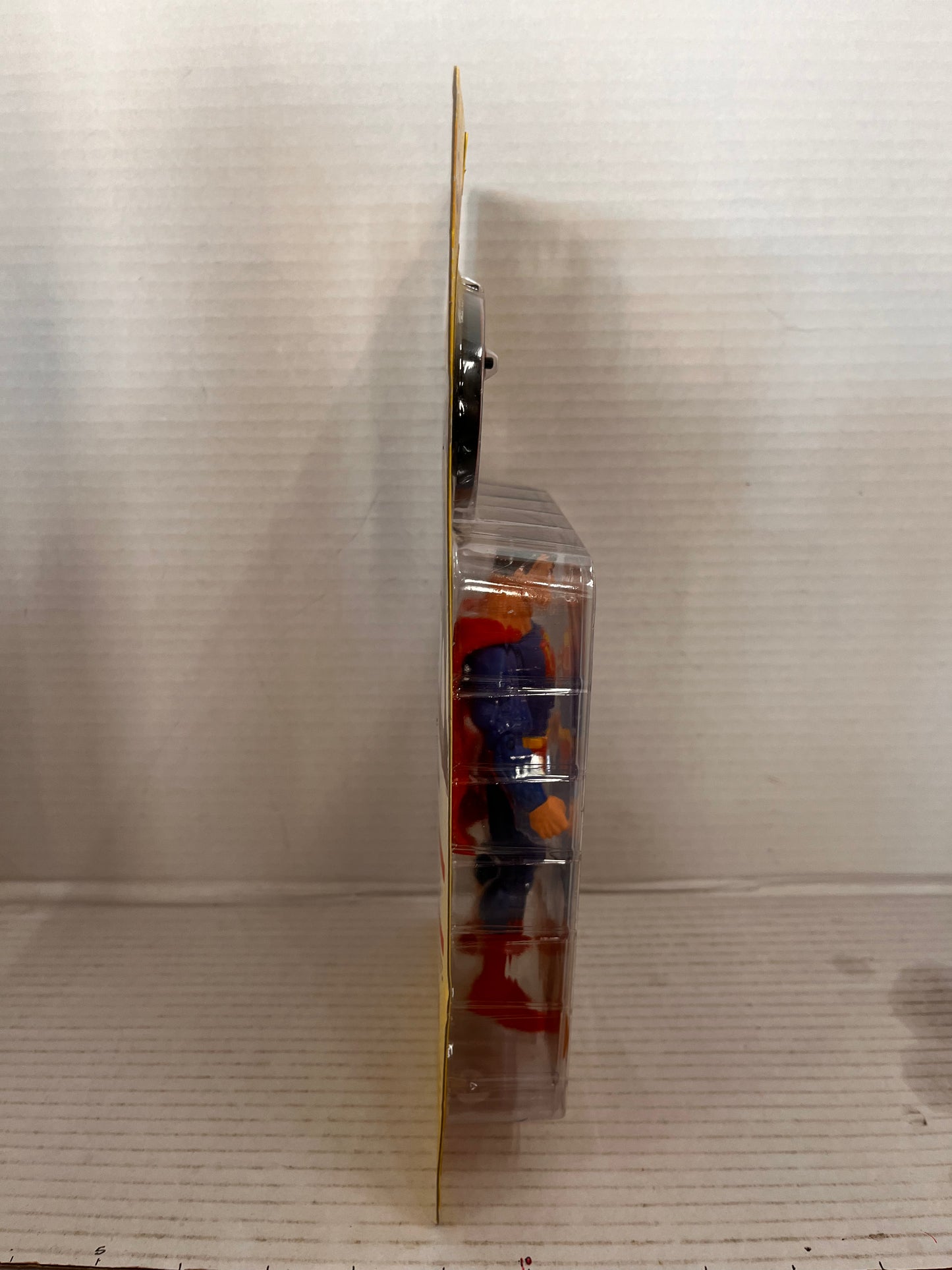 DC Direct Superman/Batman Public Enemies The Man of Steel Action Figure