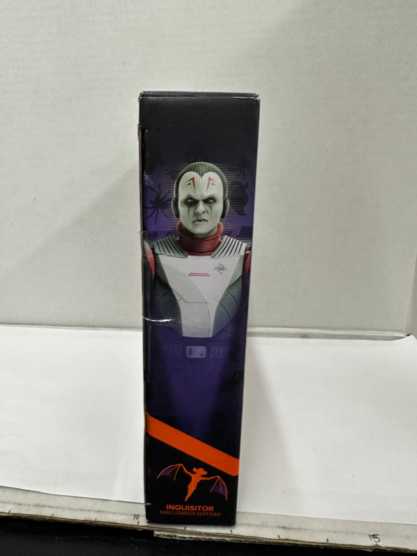 Star Wars Black Series Halloween Inquisitor & Duros Bounty Hunter Action Figures