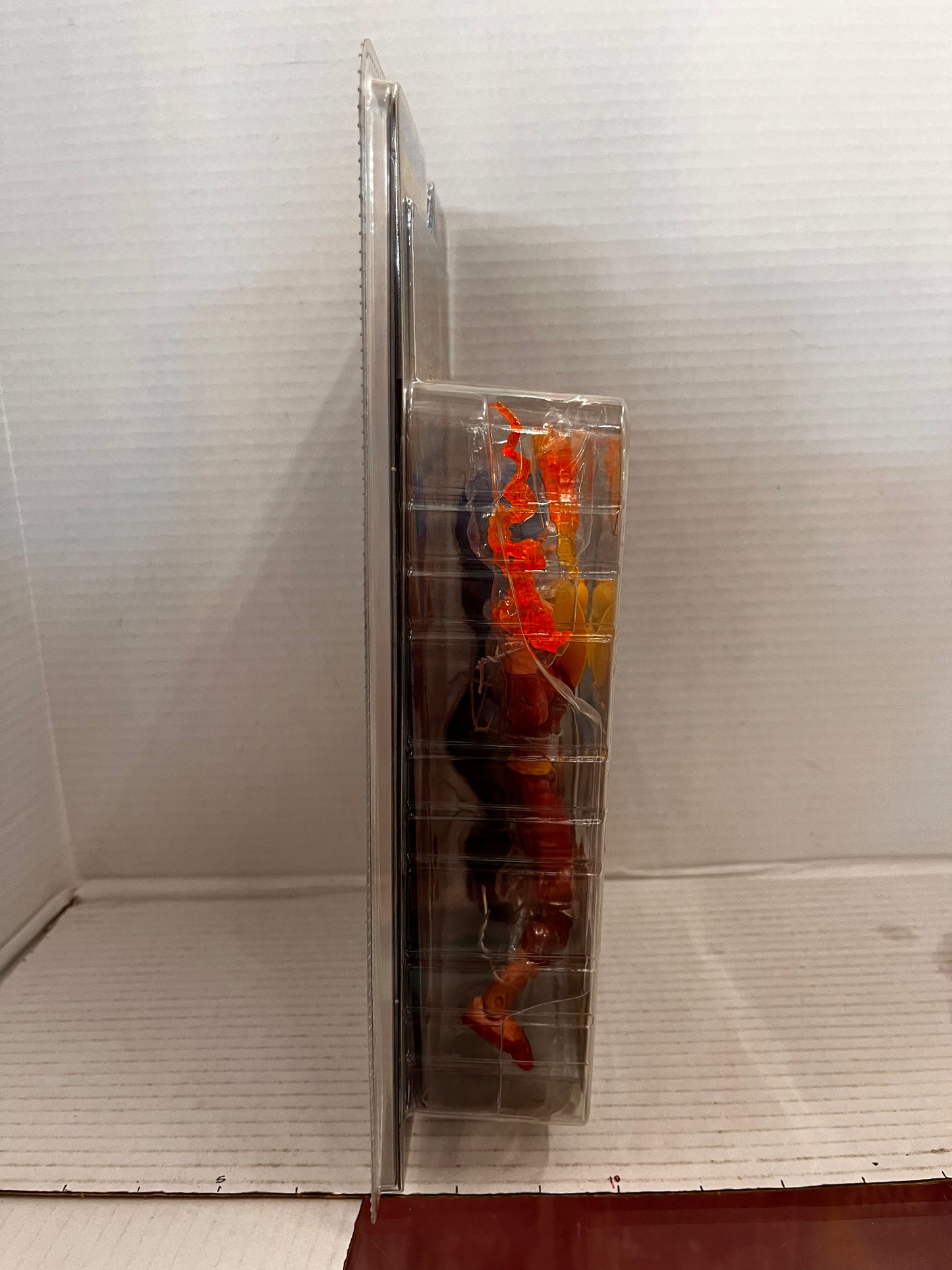 Marvel Legends Iron Fist Daniel Rand Red Suit Apocalypse Series 2005