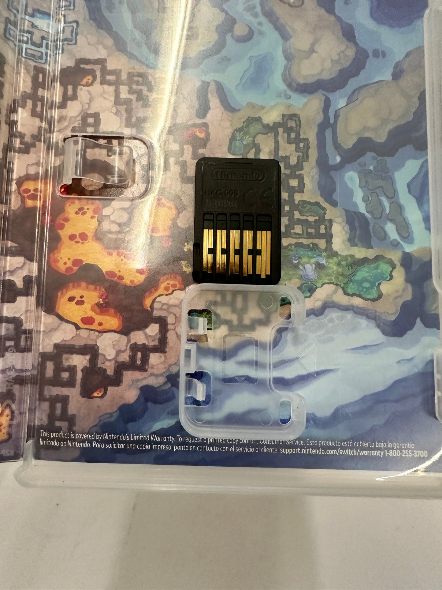 Pokemon Shining Pearl - Nintendo Switch